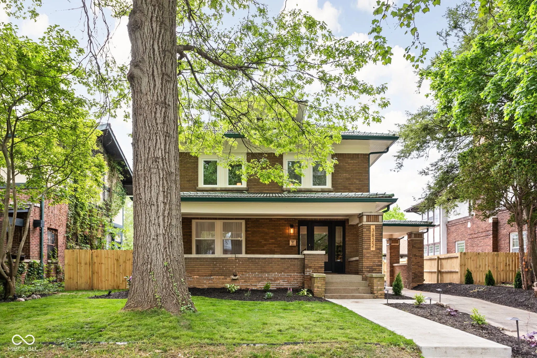 3822 N Washington Boulevard, Indianapolis