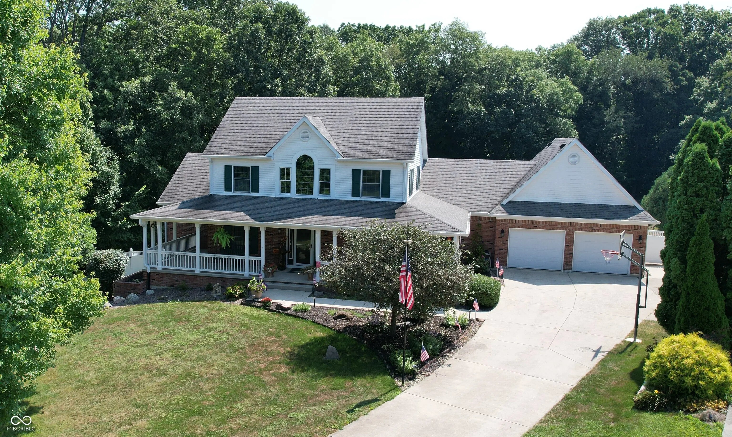 1061 W Cedar Lane, Crawfordsville