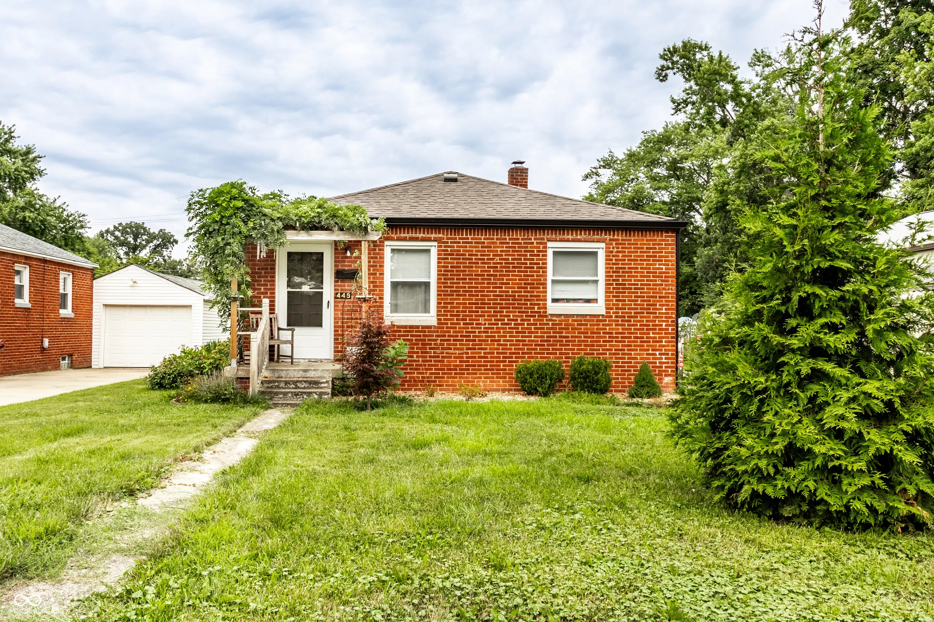 448 S Catherwood Avenue, Indianapolis