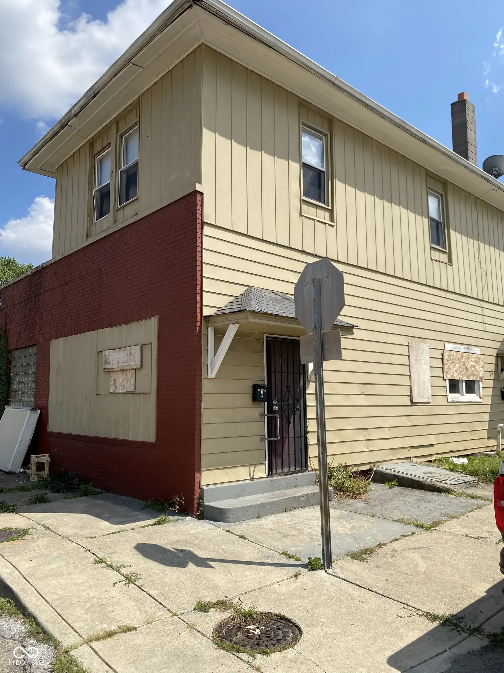 117 E Palmer Street A, Indianapolis