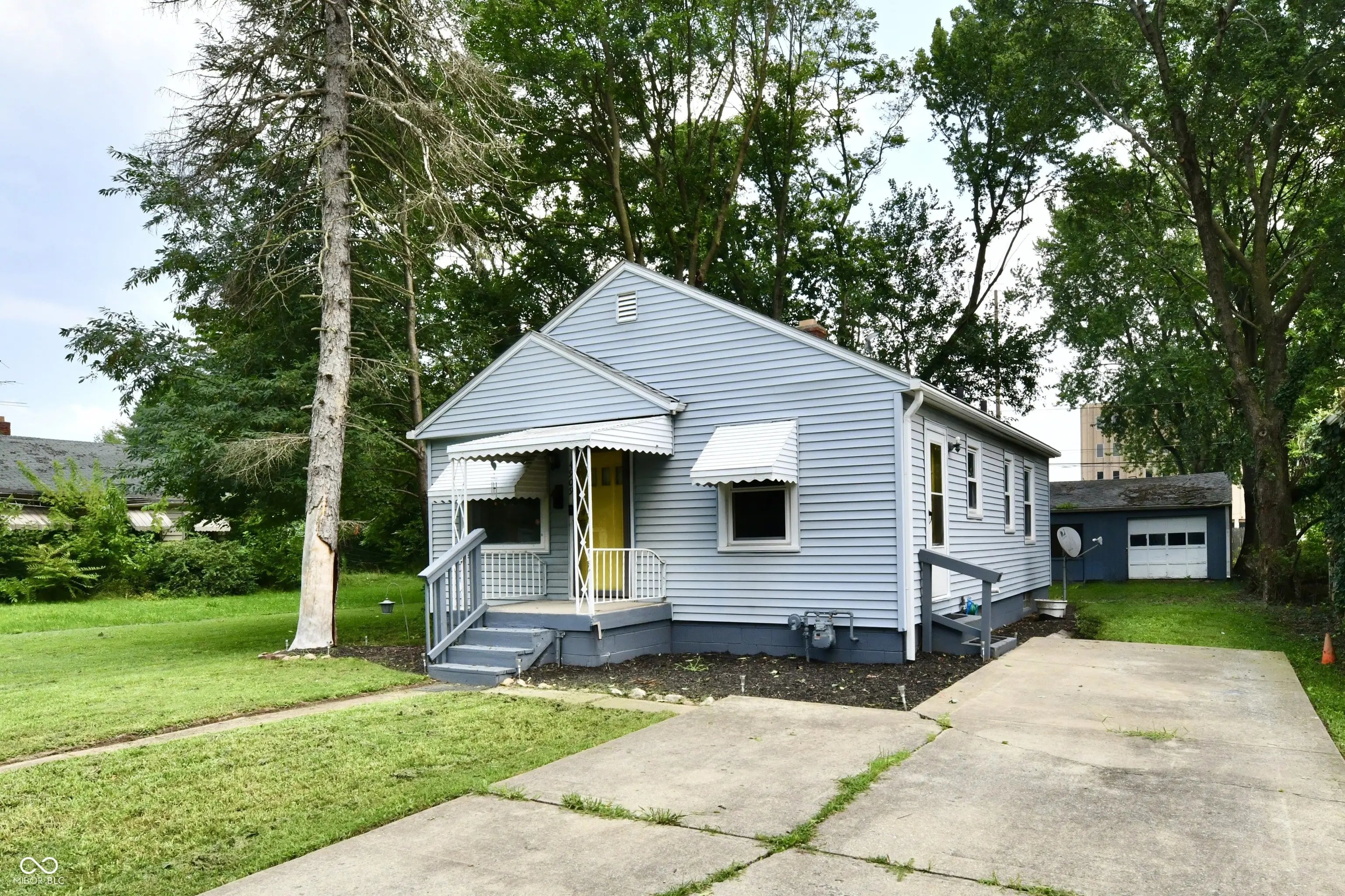 4909 Brouse Avenue, Indianapolis