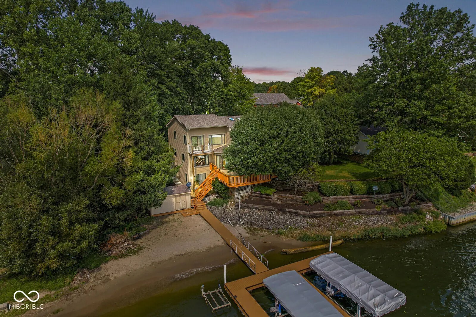Photo of 1628 W Port Court Cicero, IN 46034