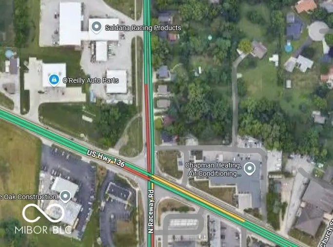 Photo of 2227 E County Road 1000 S Clayton, IN 46118