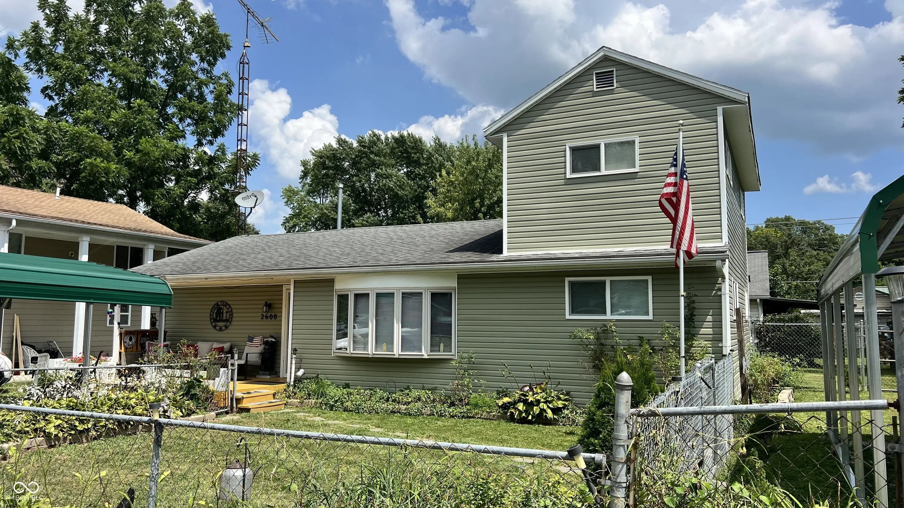 2600 N Milton Street, Muncie
