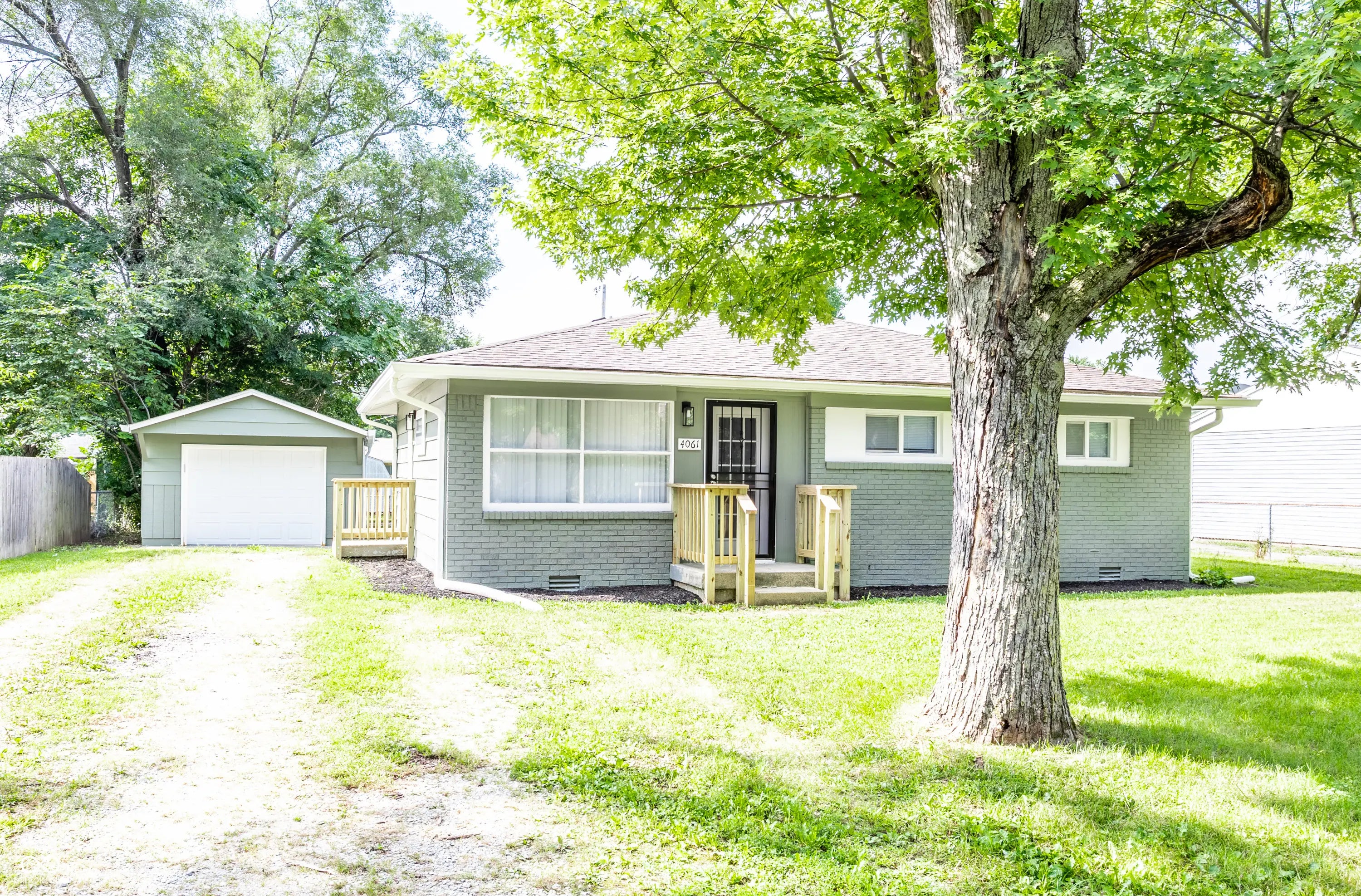 4061 W Mooresville Road, Indianapolis