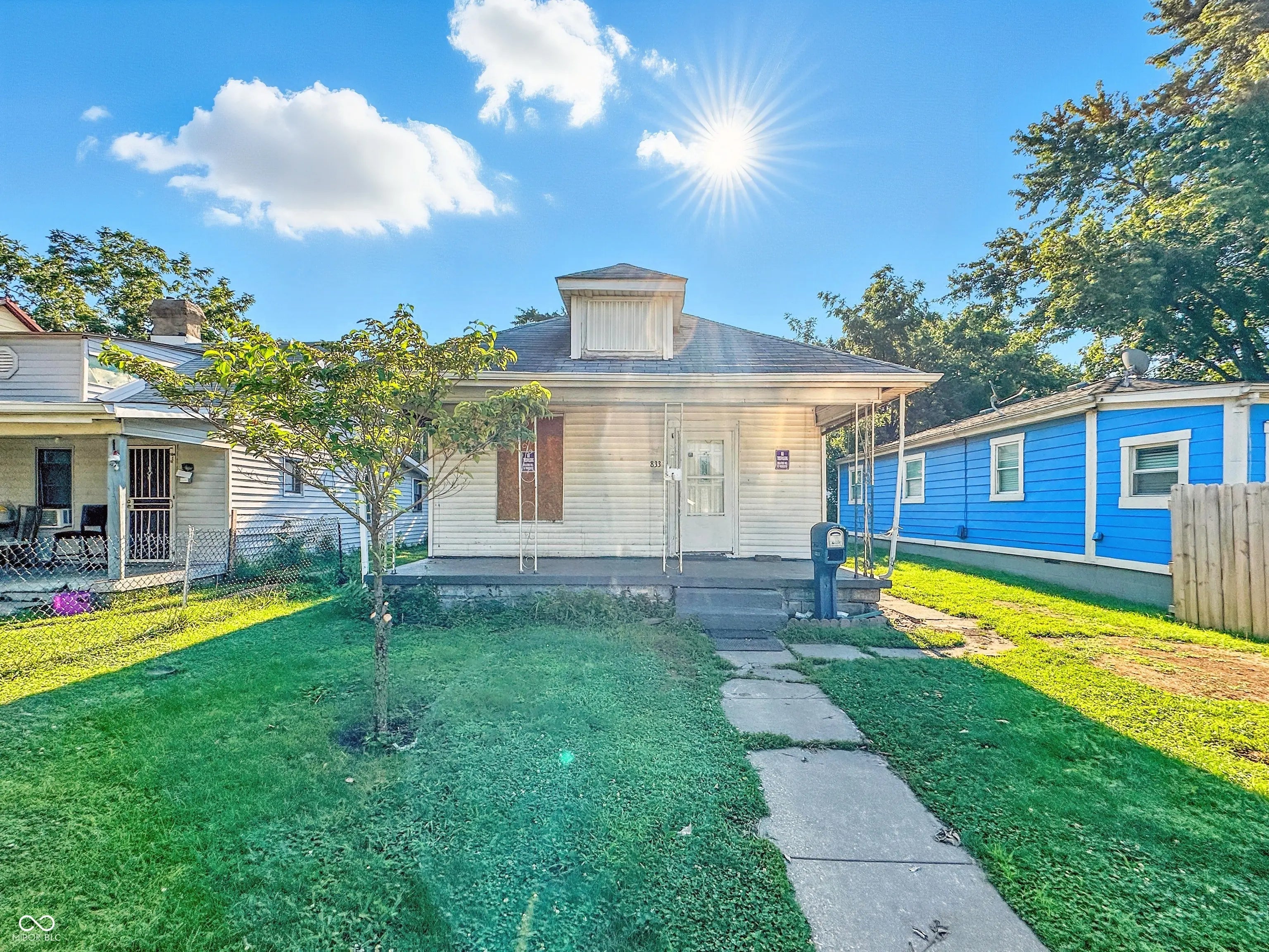 833 S Tremont Street, Indianapolis