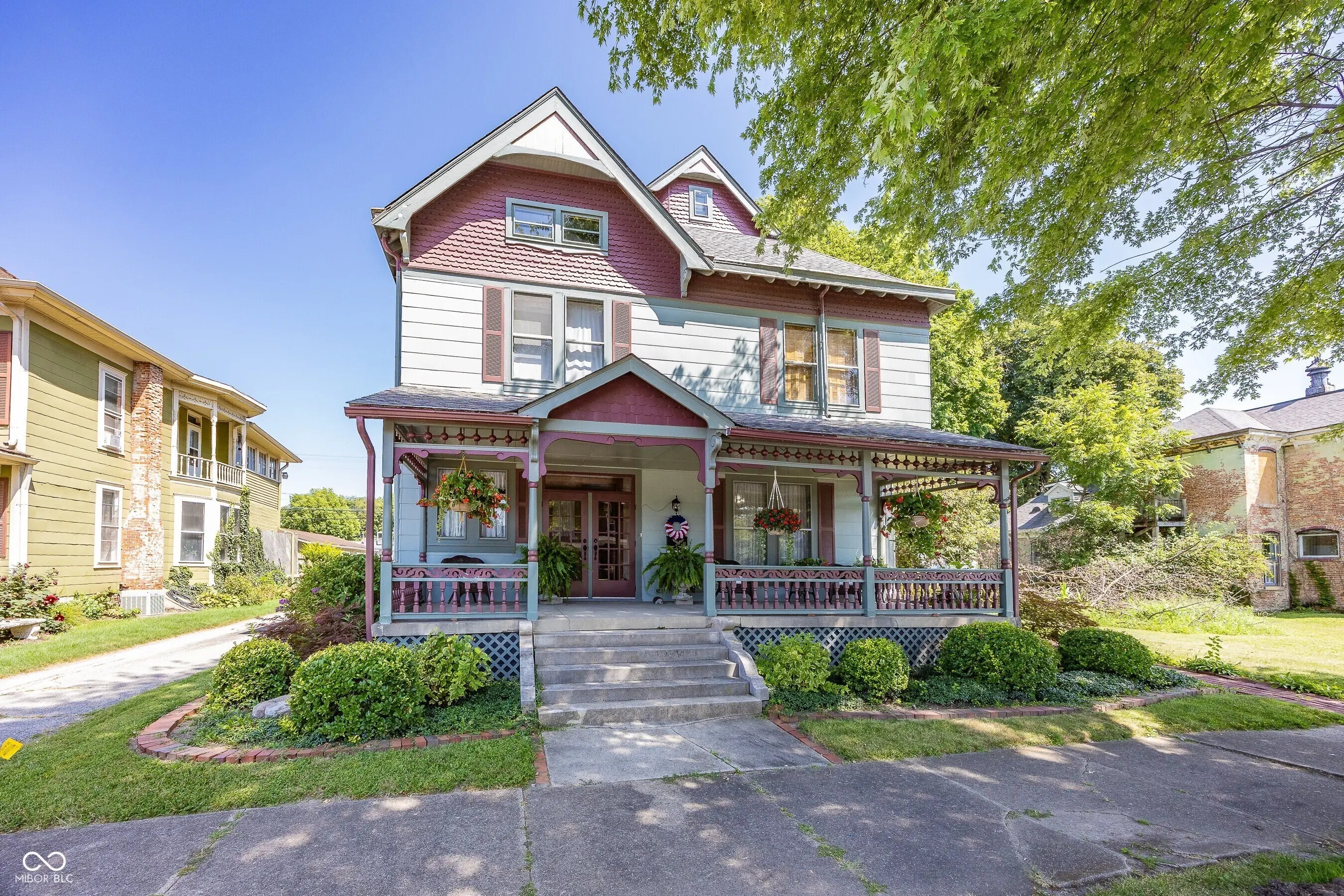 116 W Main Street, Knightstown