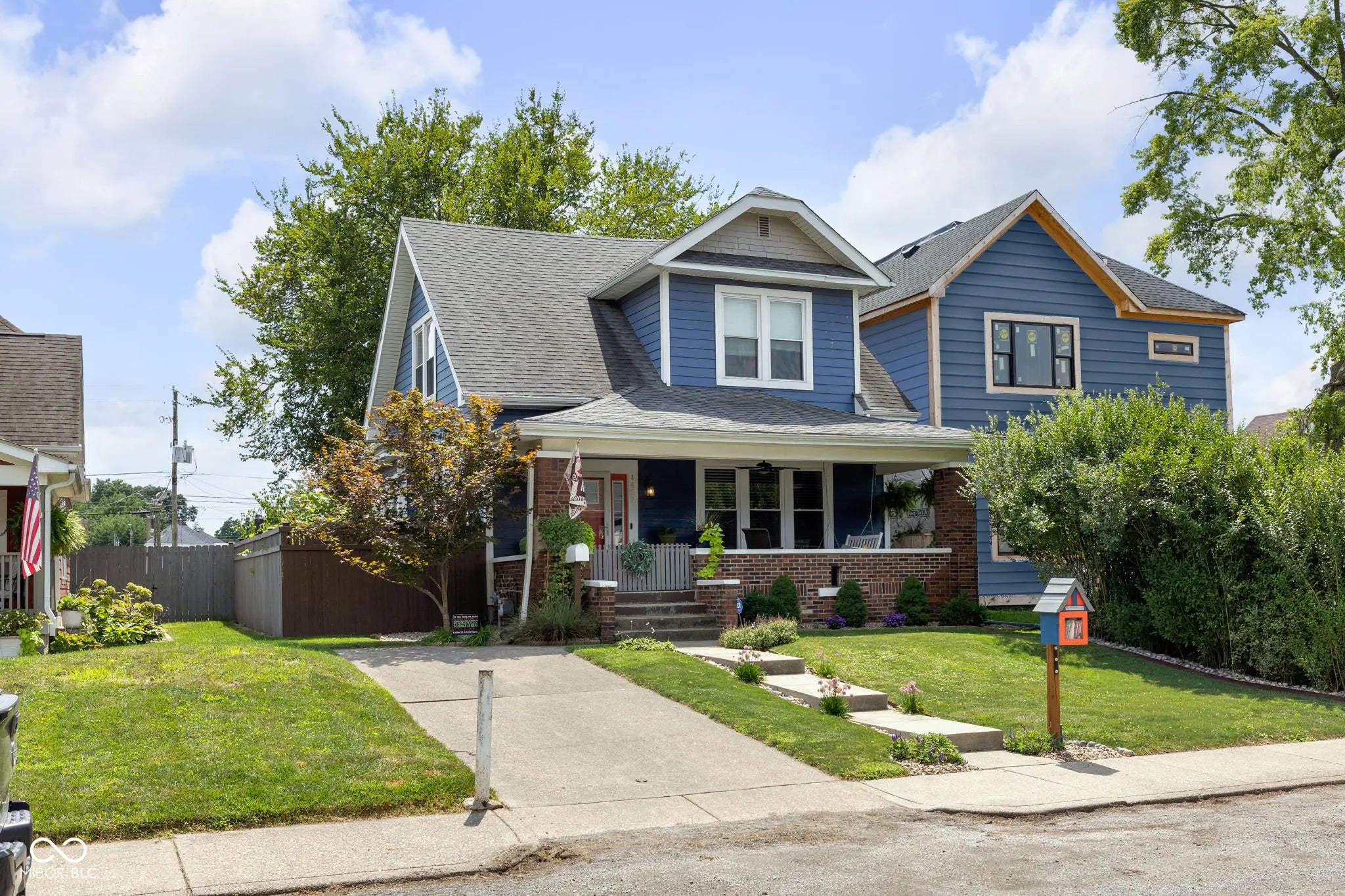 Photo of 1407 Woodlawn Avenue Indianapolis, IN 46203