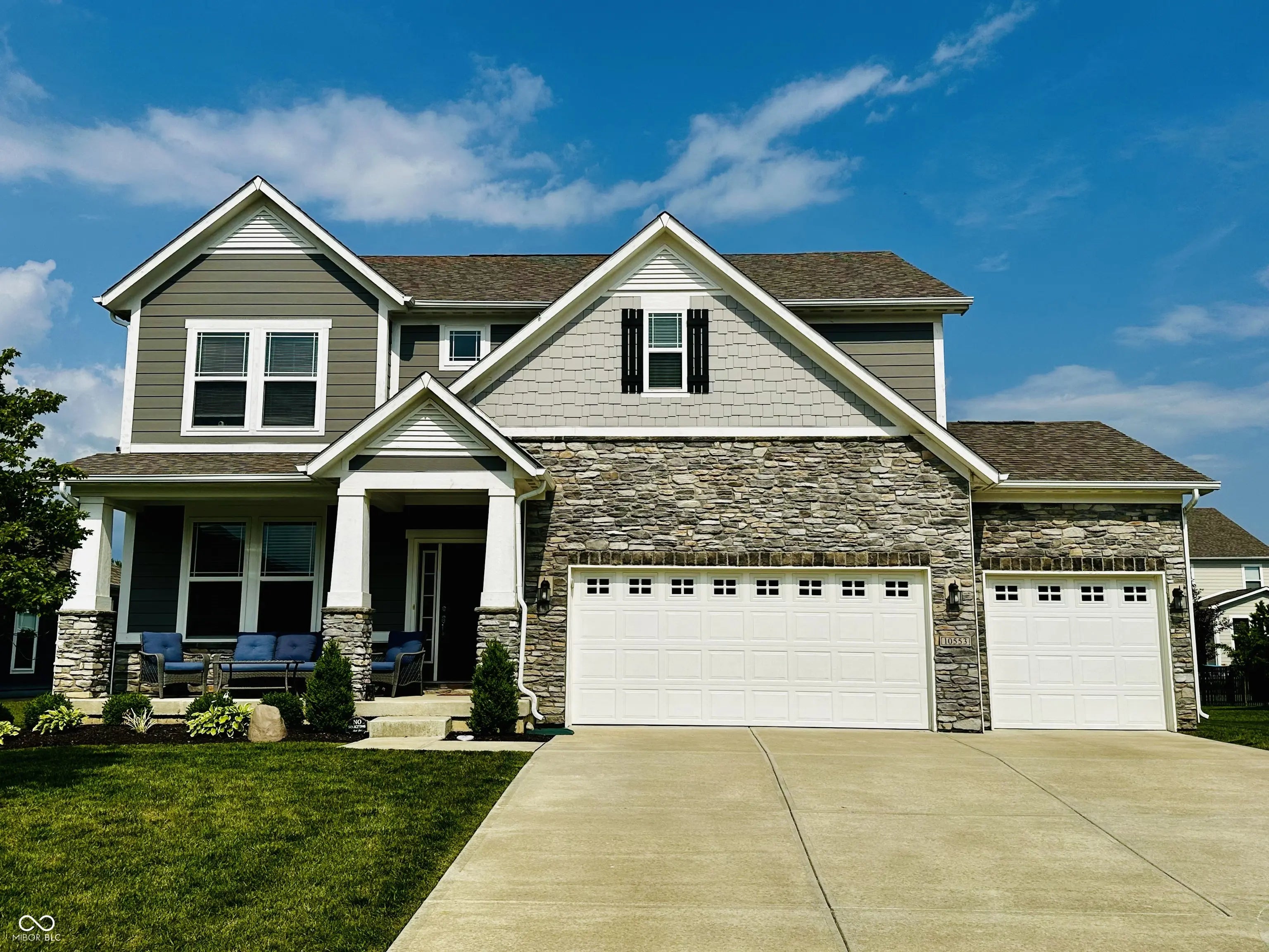 10553 Stableview Drive, Fortville