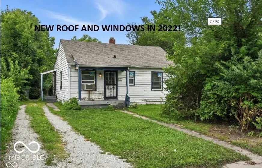 3066 N Temple Avenue, Indianapolis