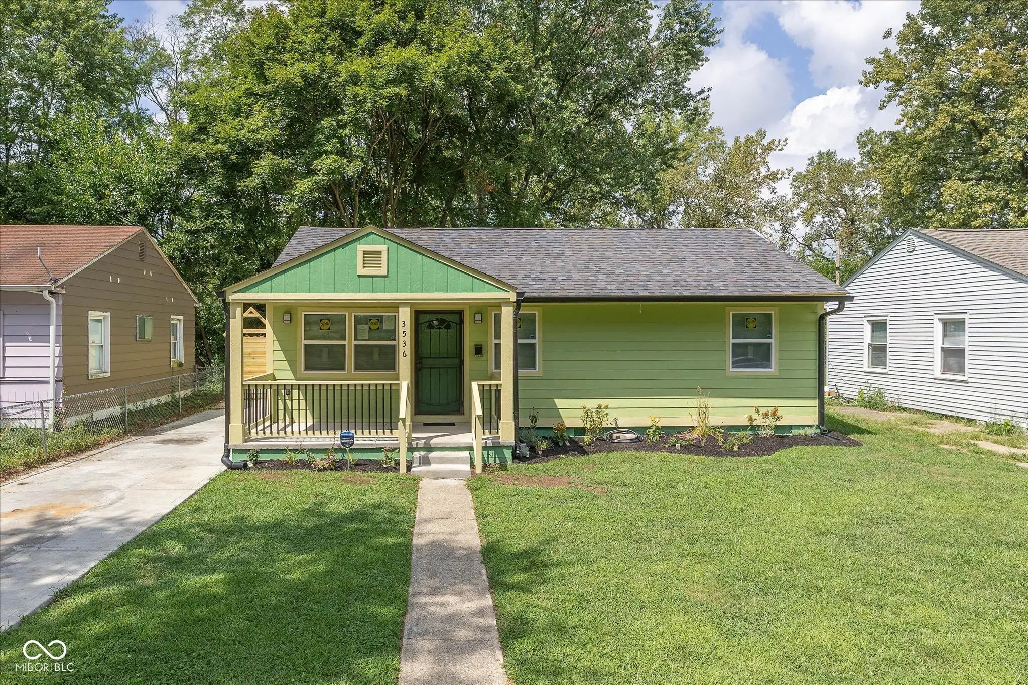 3536 N Hawthorne Lane, Indianapolis