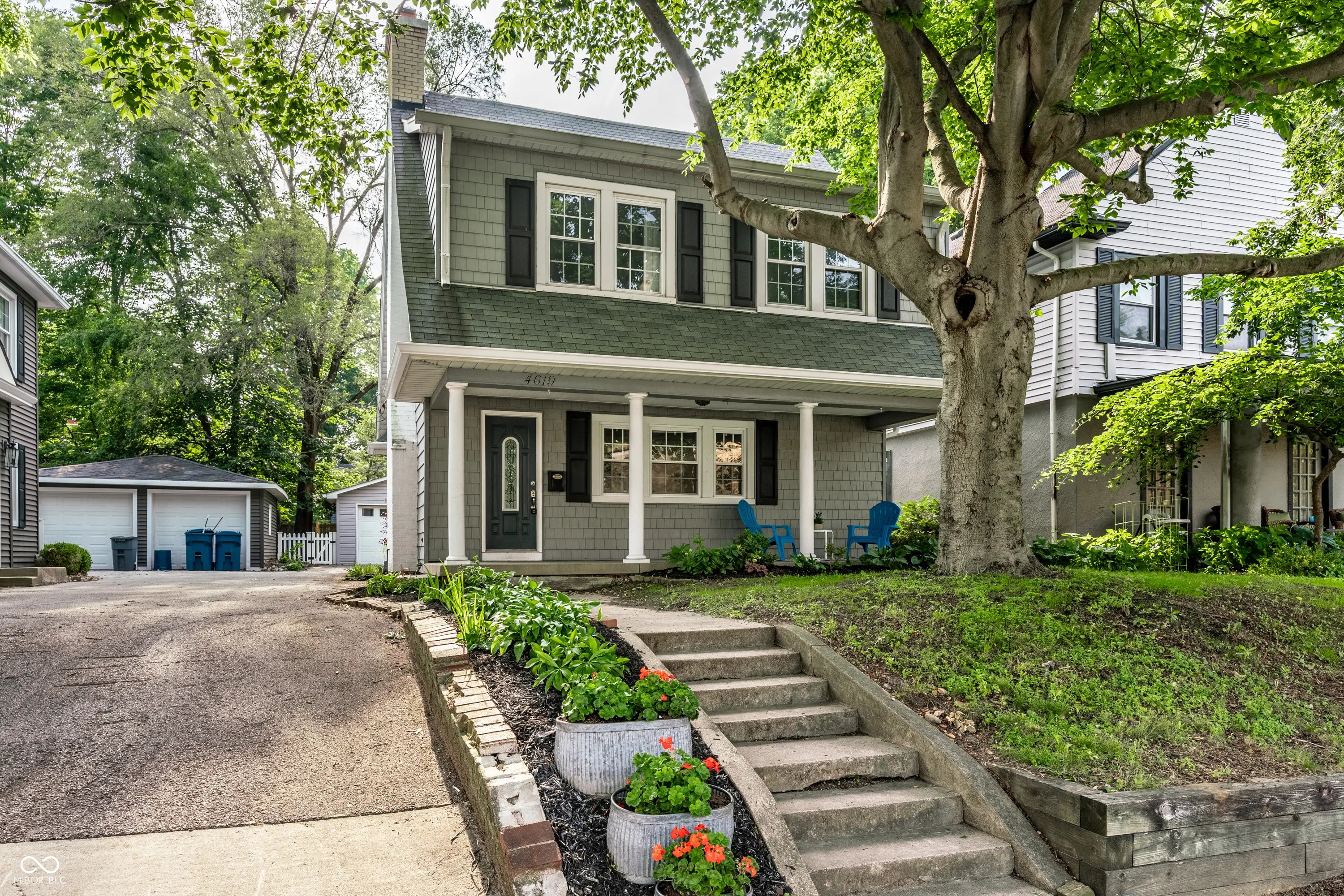 4619 N Park Avenue, Indianapolis