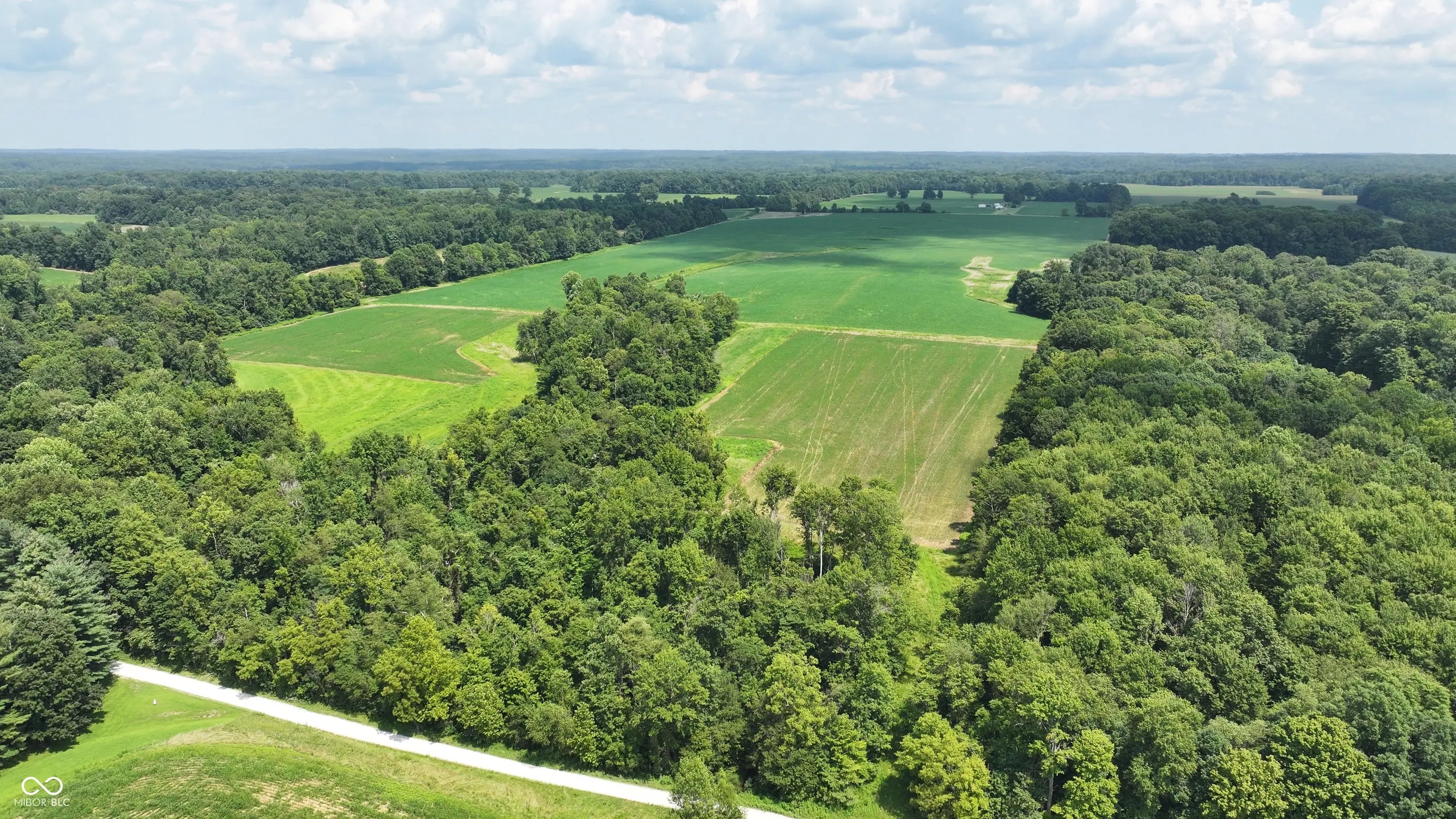 Photo of Otterbein Church Road Bowling Green, IN 47833