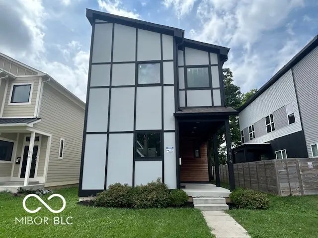 1814 Bellefontaine Street, Indianapolis