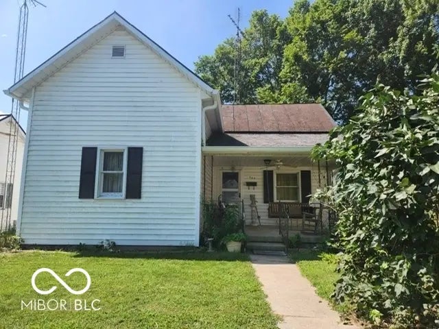 Photo of 347 E North Street Dunkirk, IN 47336