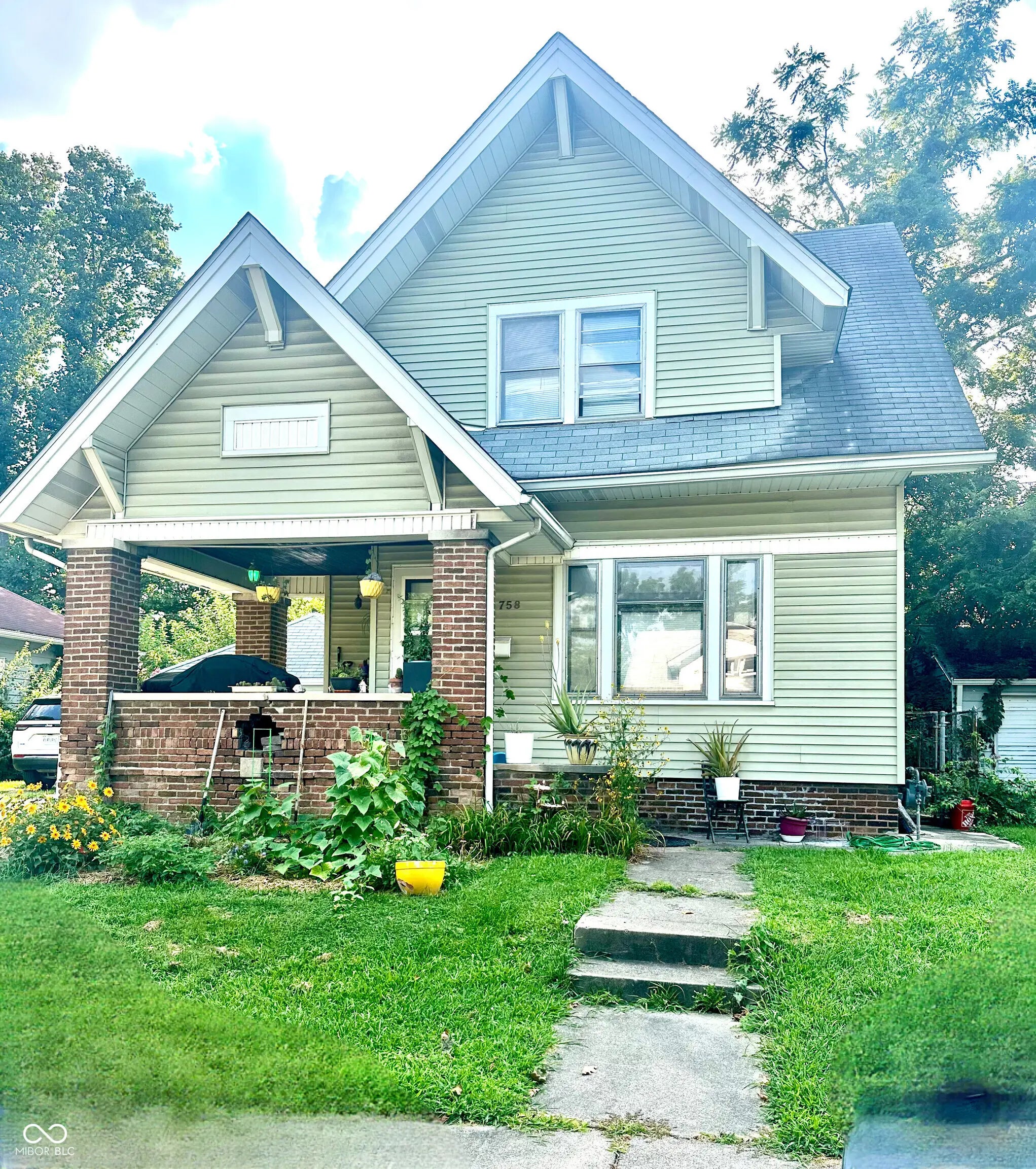 758 Wallace Avenue, Indianapolis