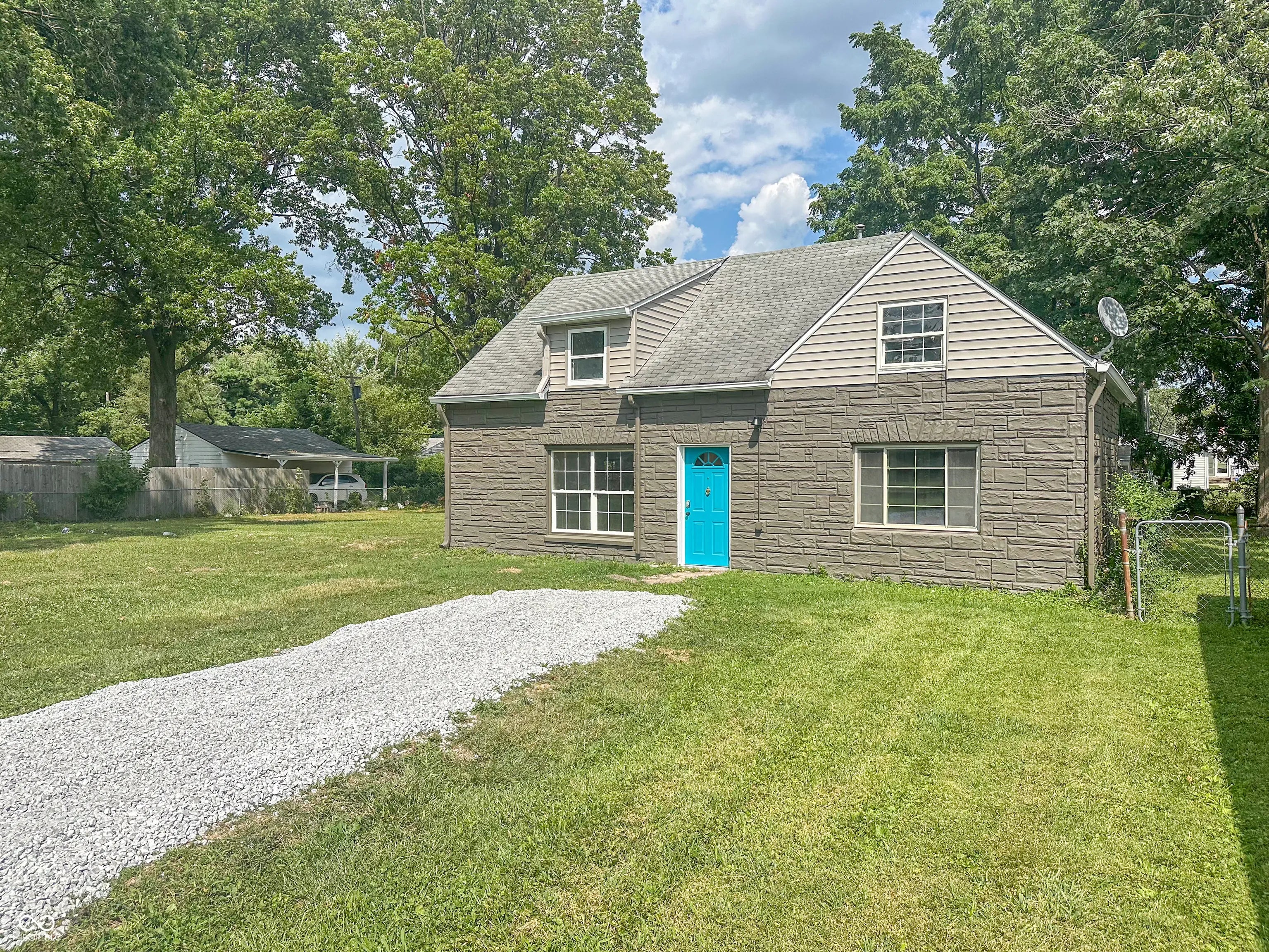 35 N Fenton Avenue, Indianapolis