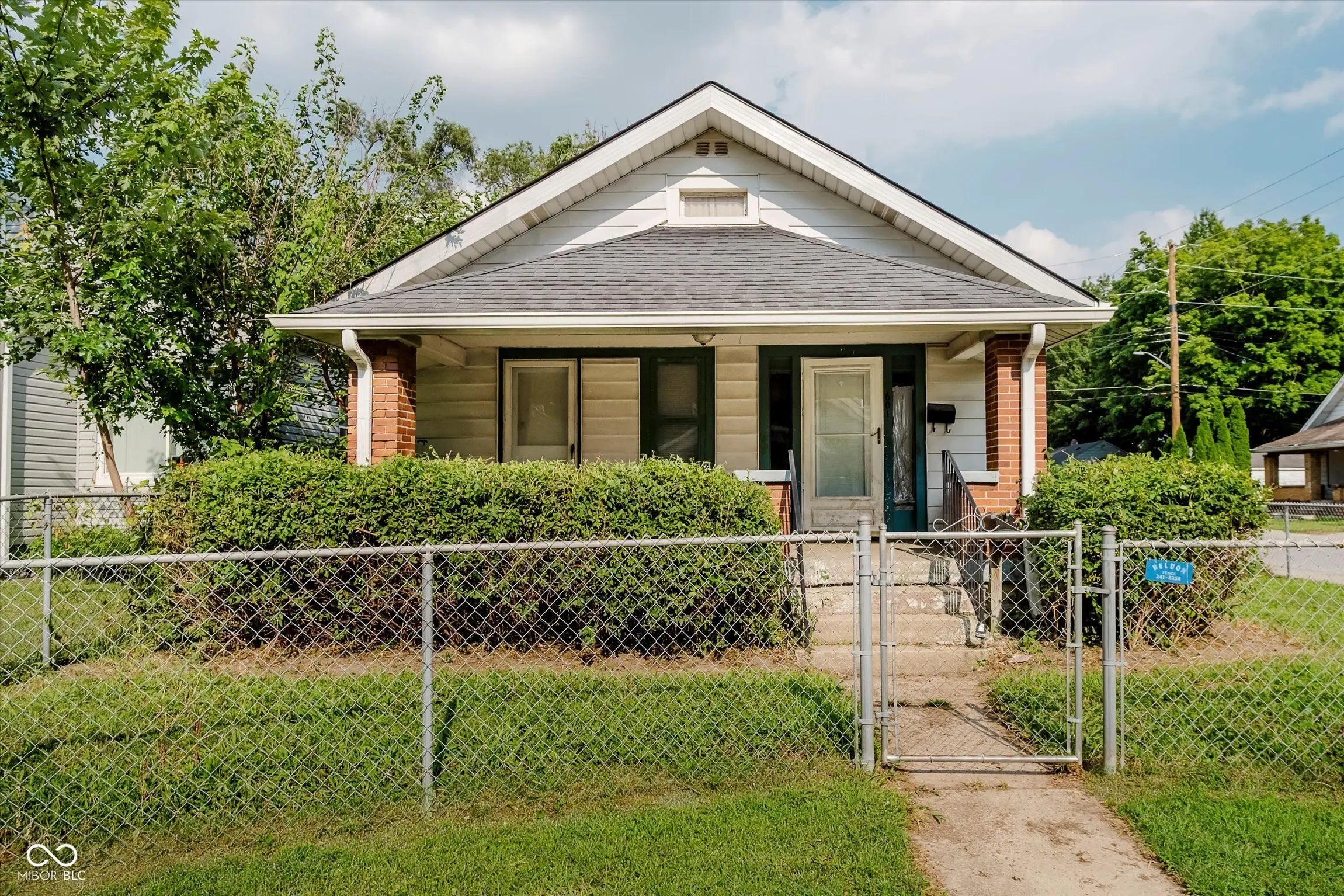 601 N Livingston Avenue, Indianapolis