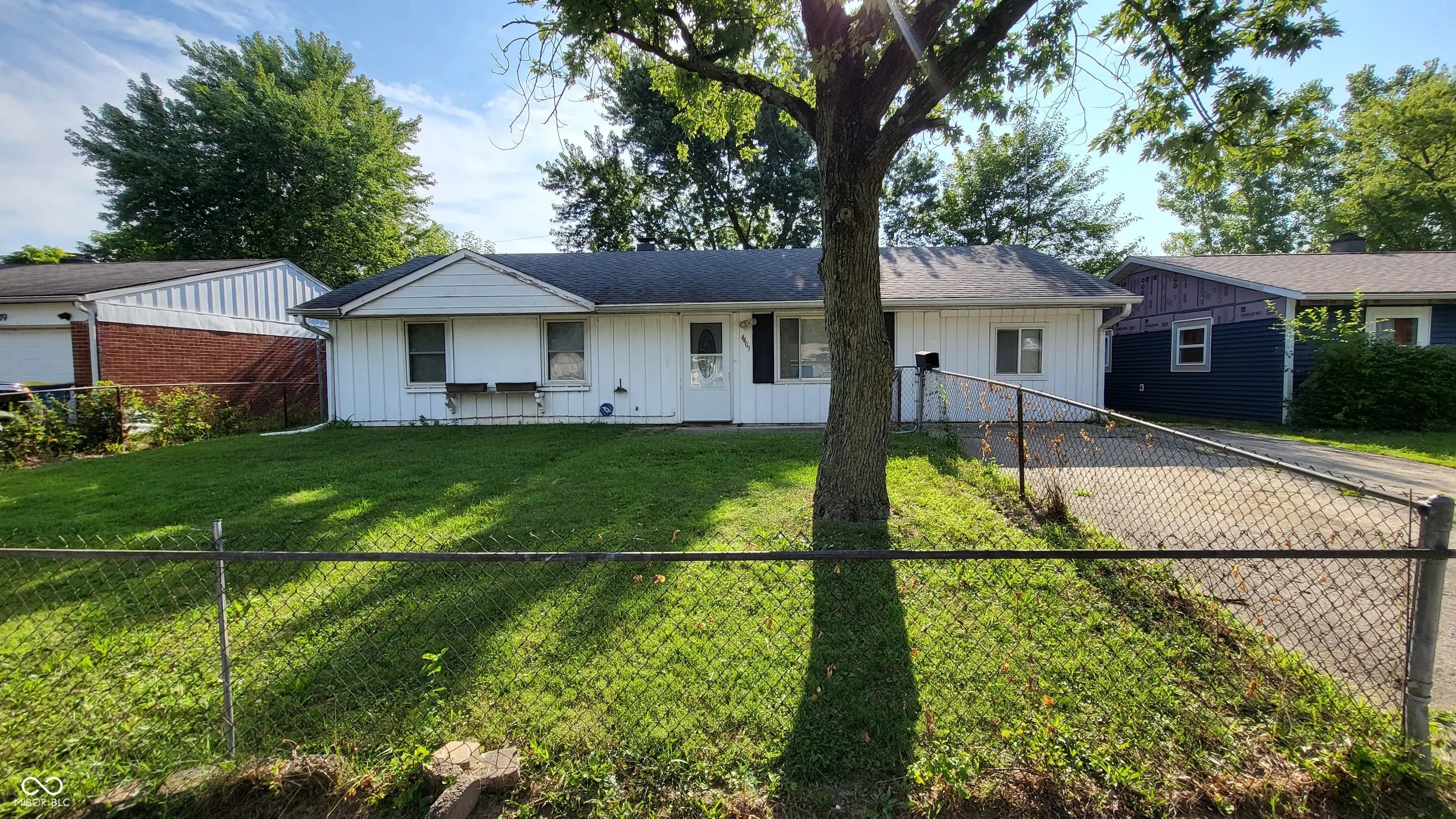 4403 Dubarry Road, Indianapolis