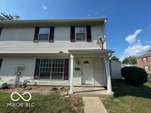 6901 Chrysler Street, Indianapolis