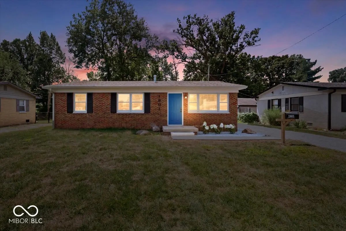 1901 E Martin Street, Indianapolis
