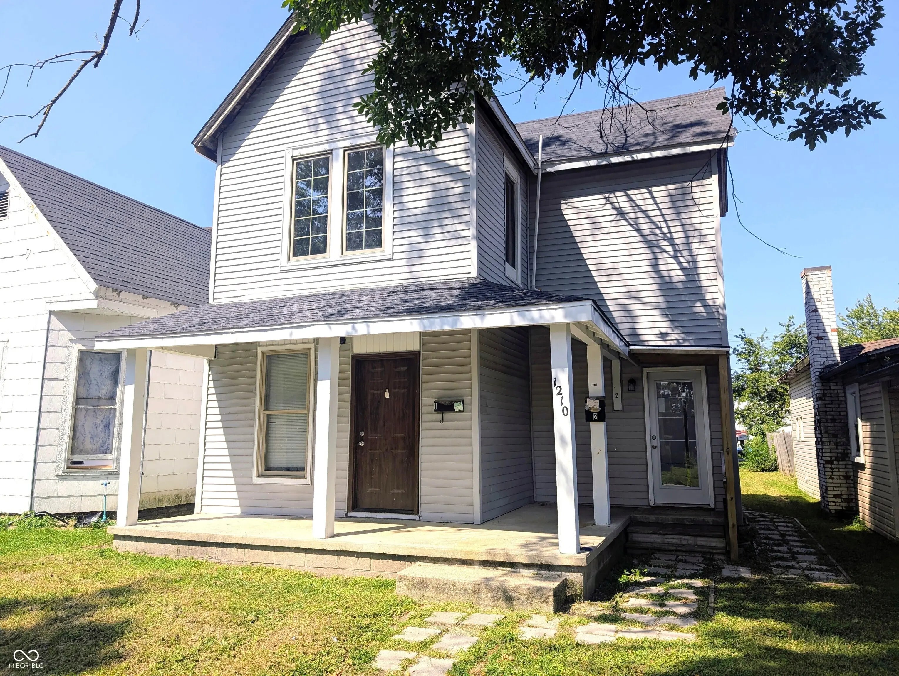 1210 California Street, Columbus