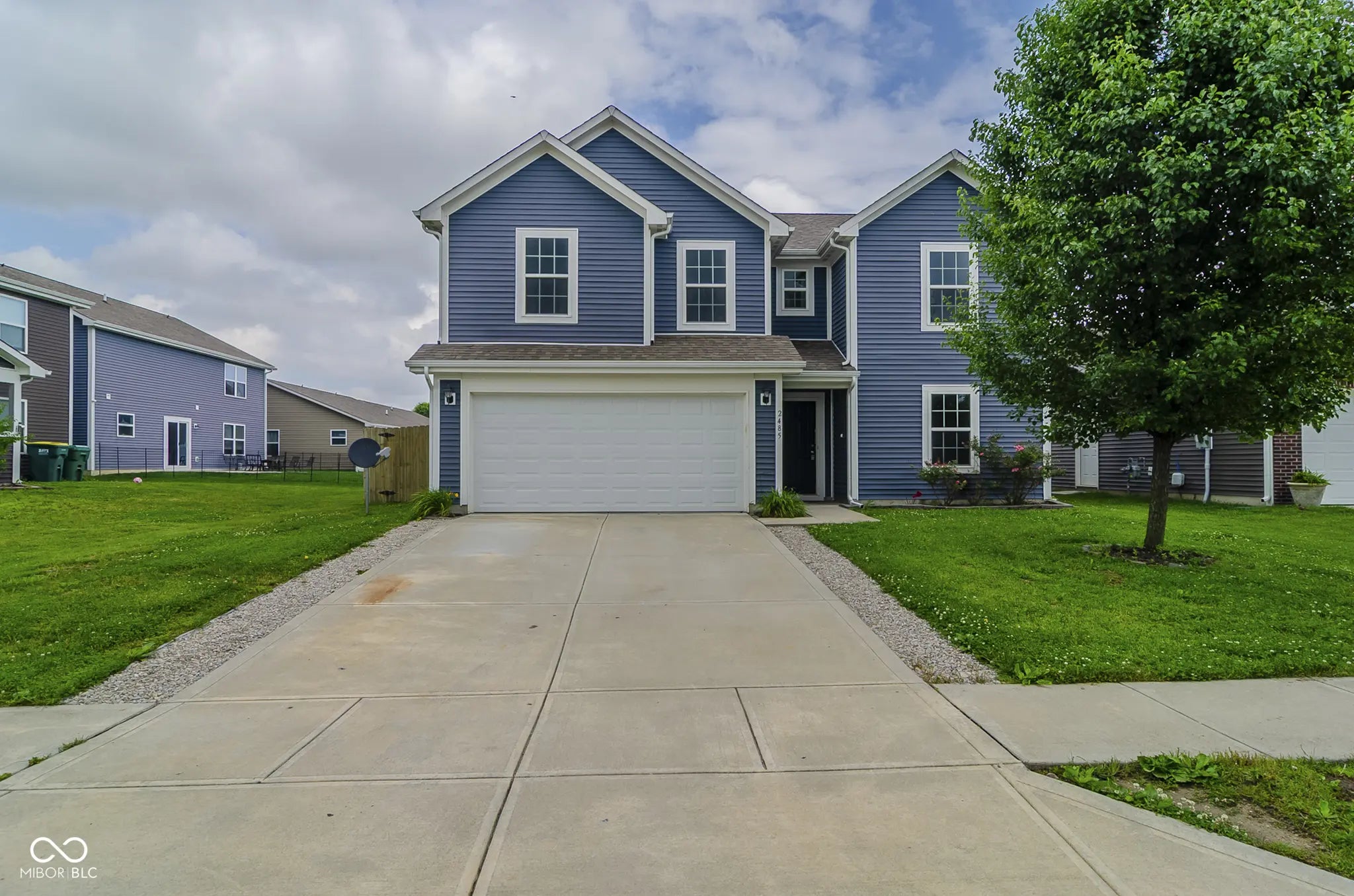 2485 Bristol Drive, Franklin