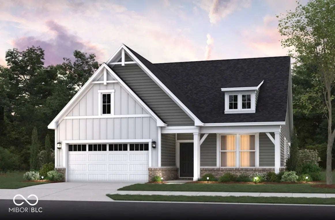 6703 Thresher Pass, McCordsville