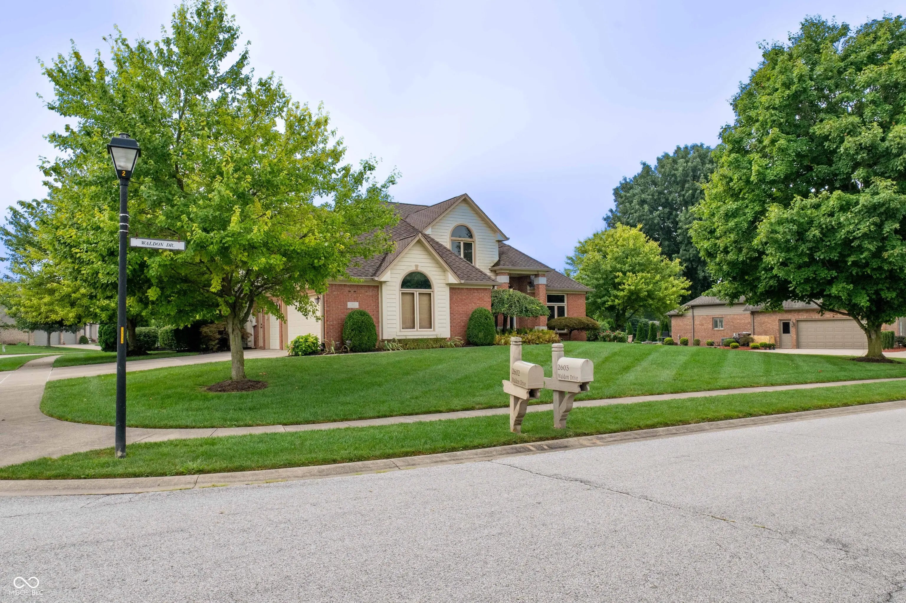 2603 Waldon Drive, Greenwood