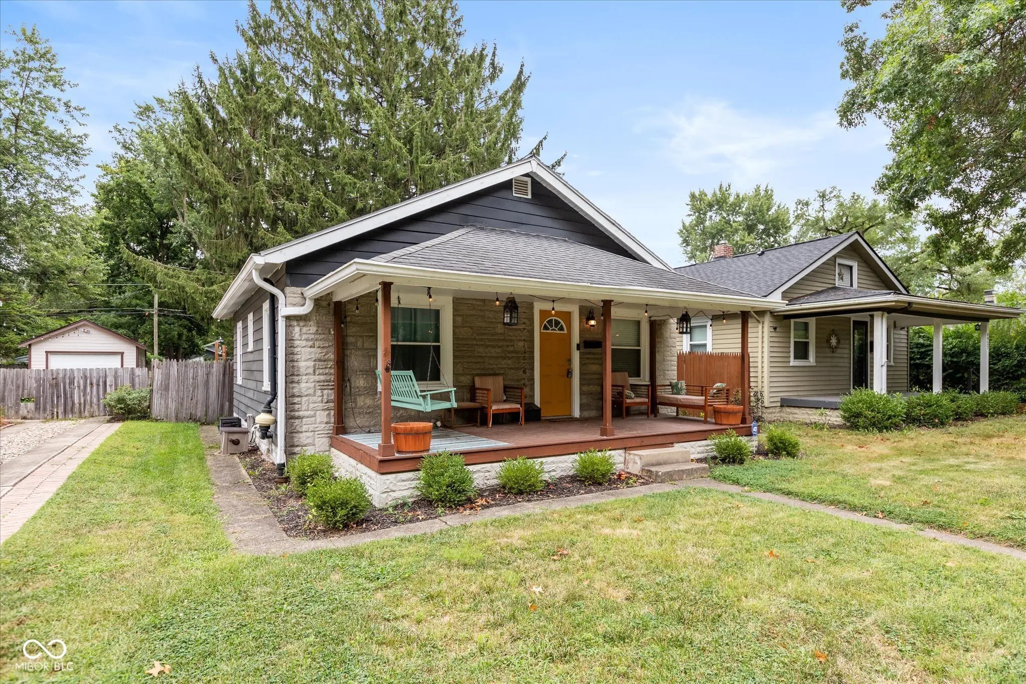 4931 Norwaldo Avenue, Indianapolis