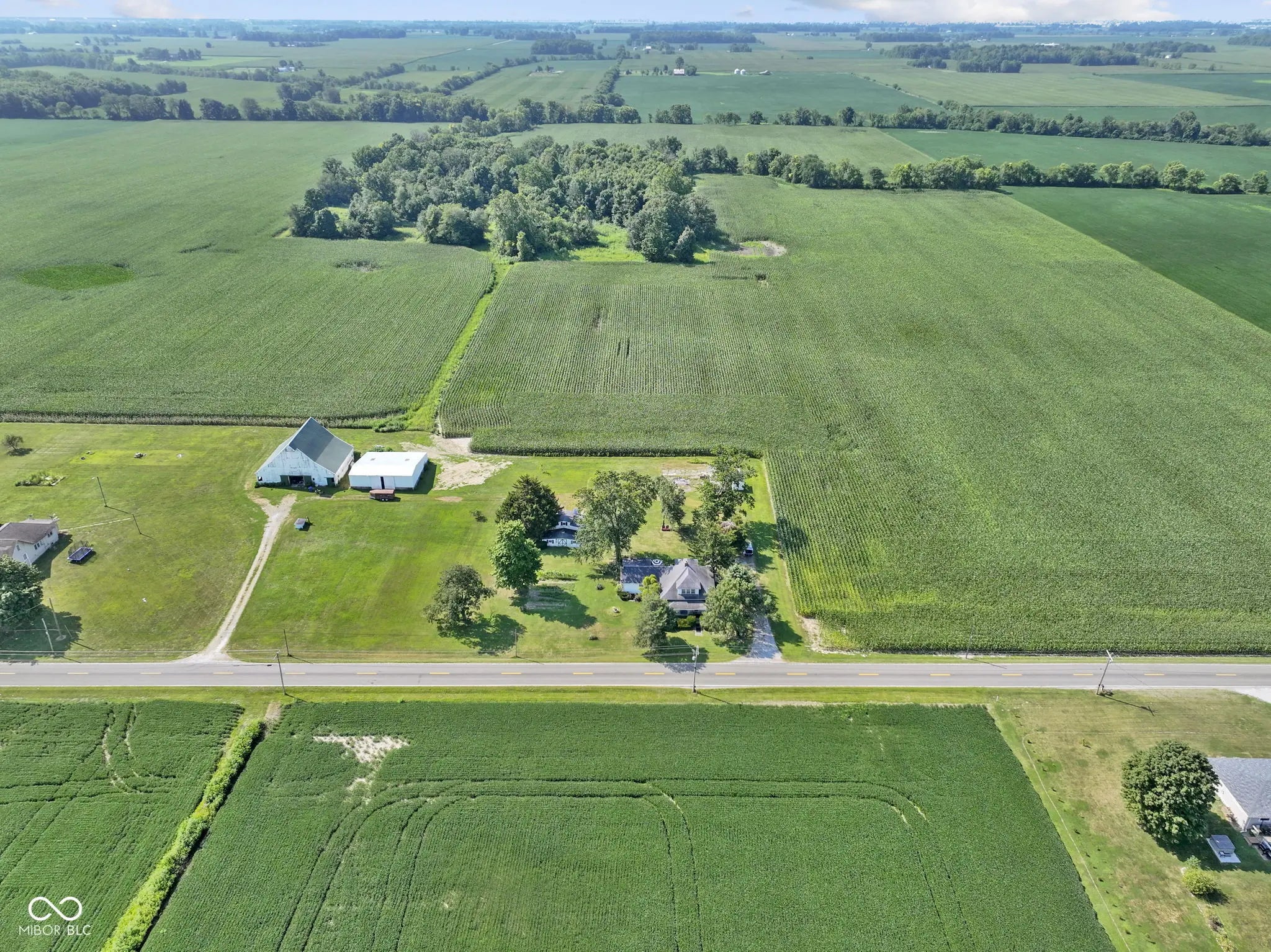 10719 E State Road 38 MLS 22056387 110 E Washington photo 1