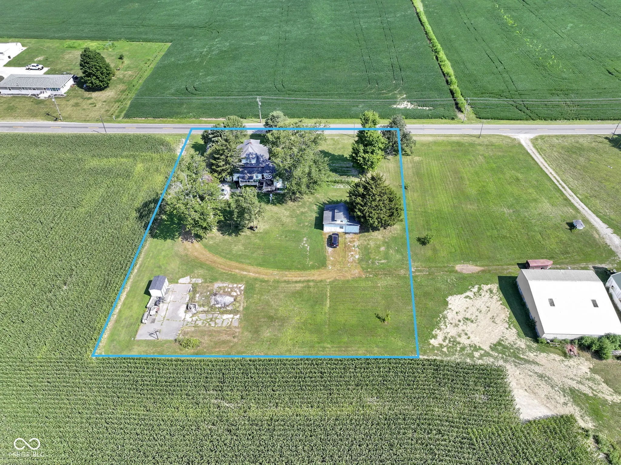 10719 E State Road 38 MLS 22056387 110 E Washington photo 3