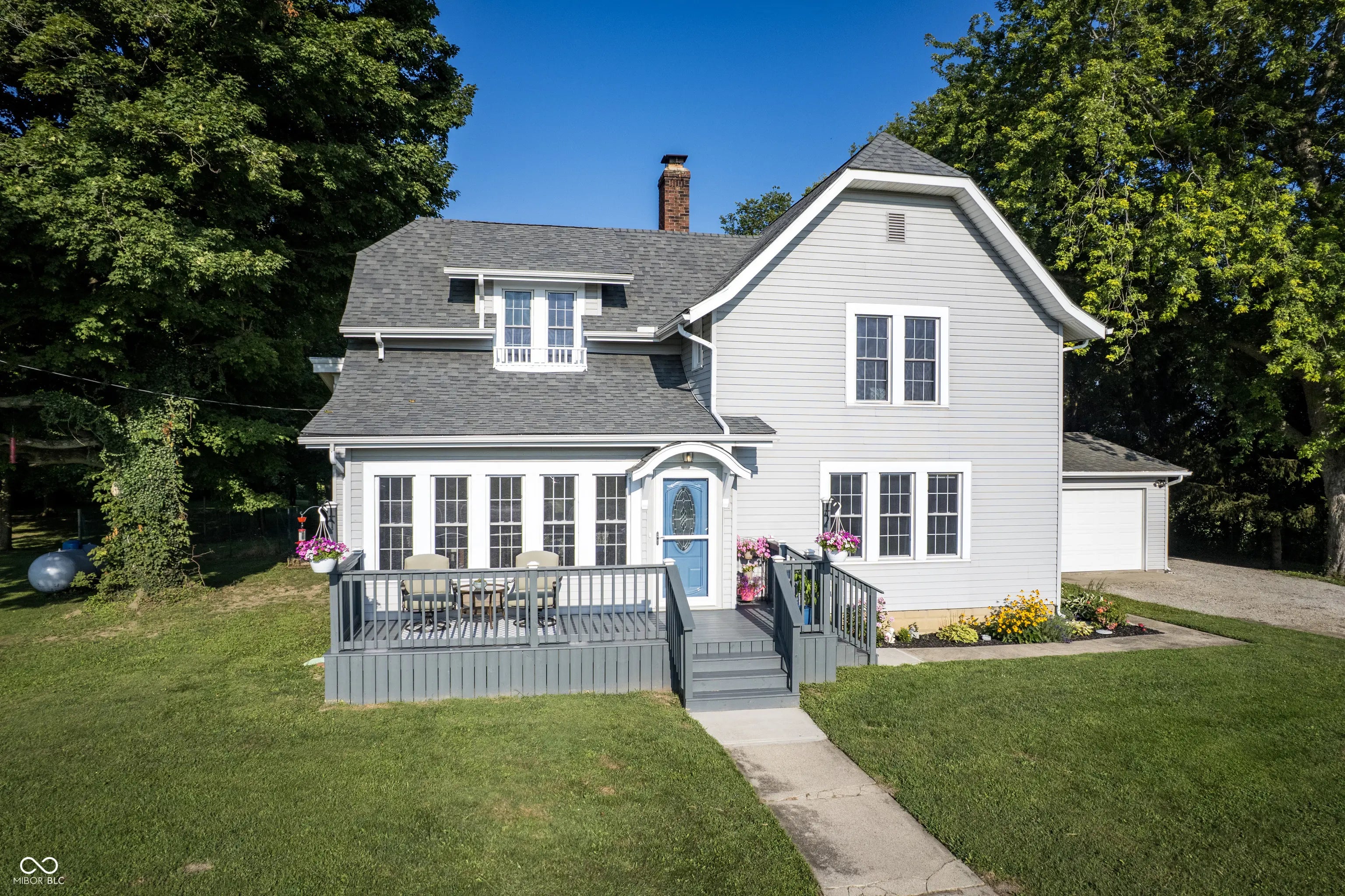 Photo of 9396 Sugar Grove Road Economy, IN 47339