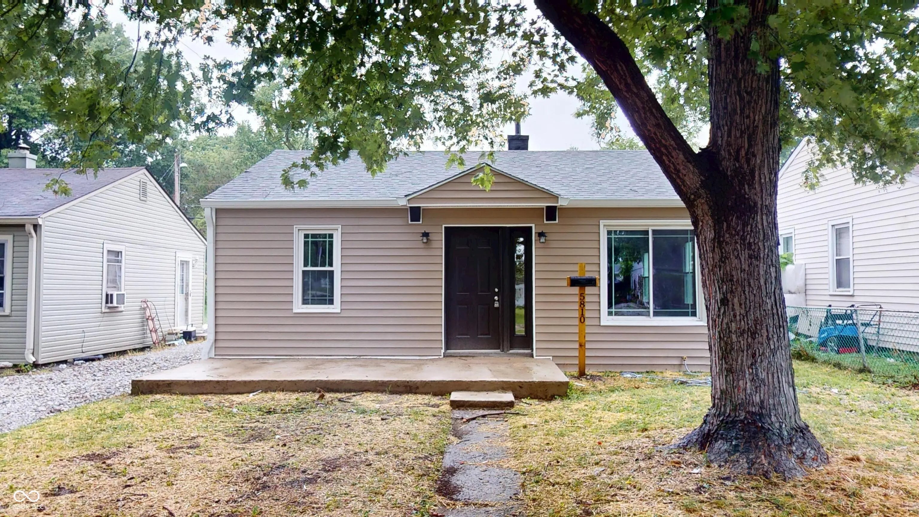 Photo of 5810 Greenfield Avenue Indianapolis, IN 46219