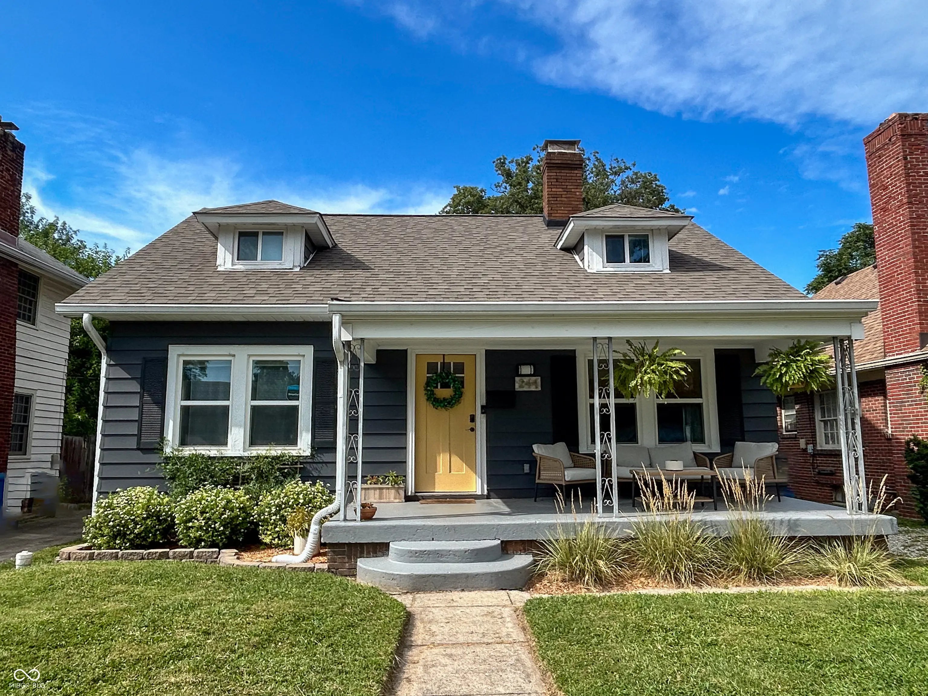 244 W 43rd Street, Indianapolis