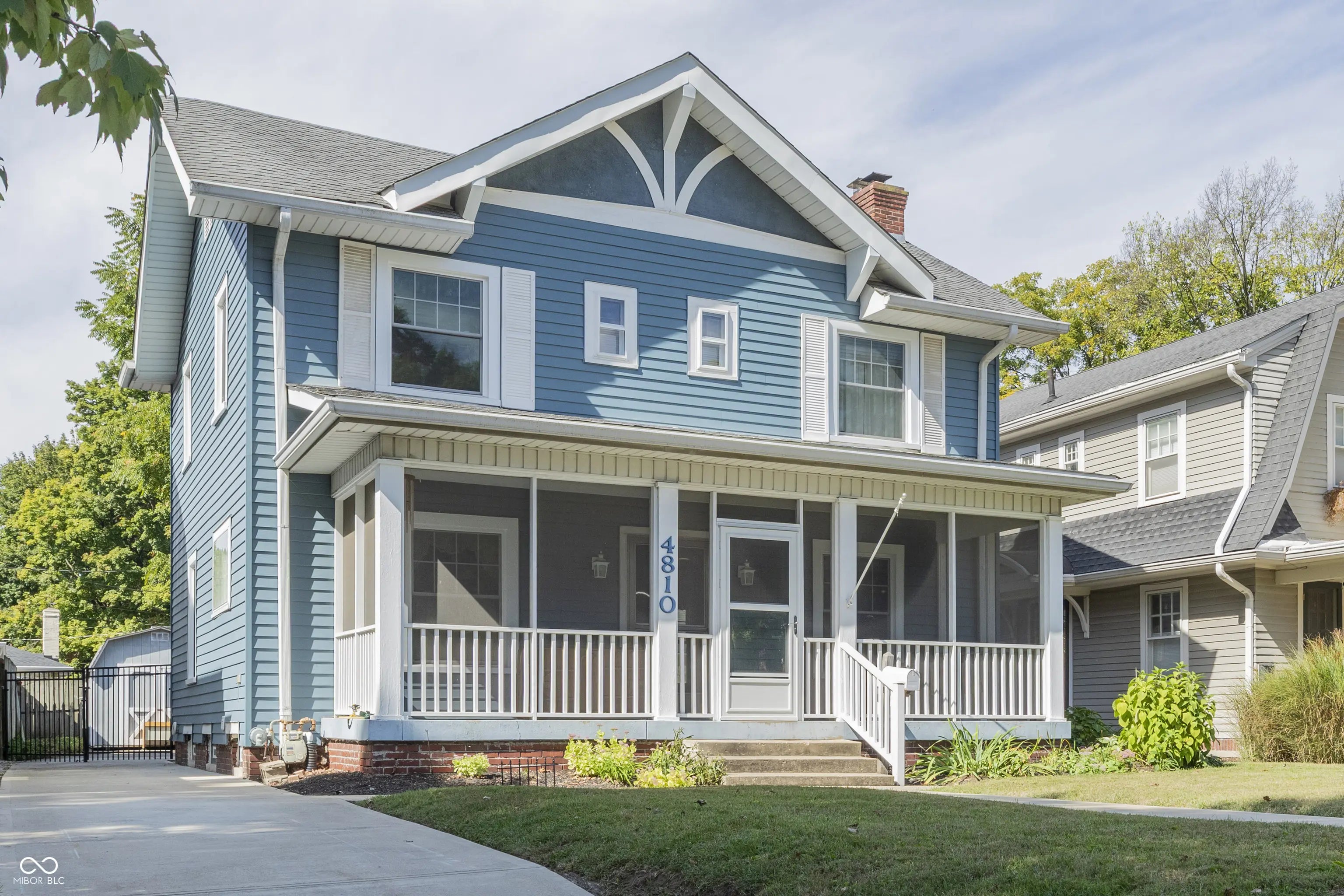 4810 Central Avenue, Indianapolis