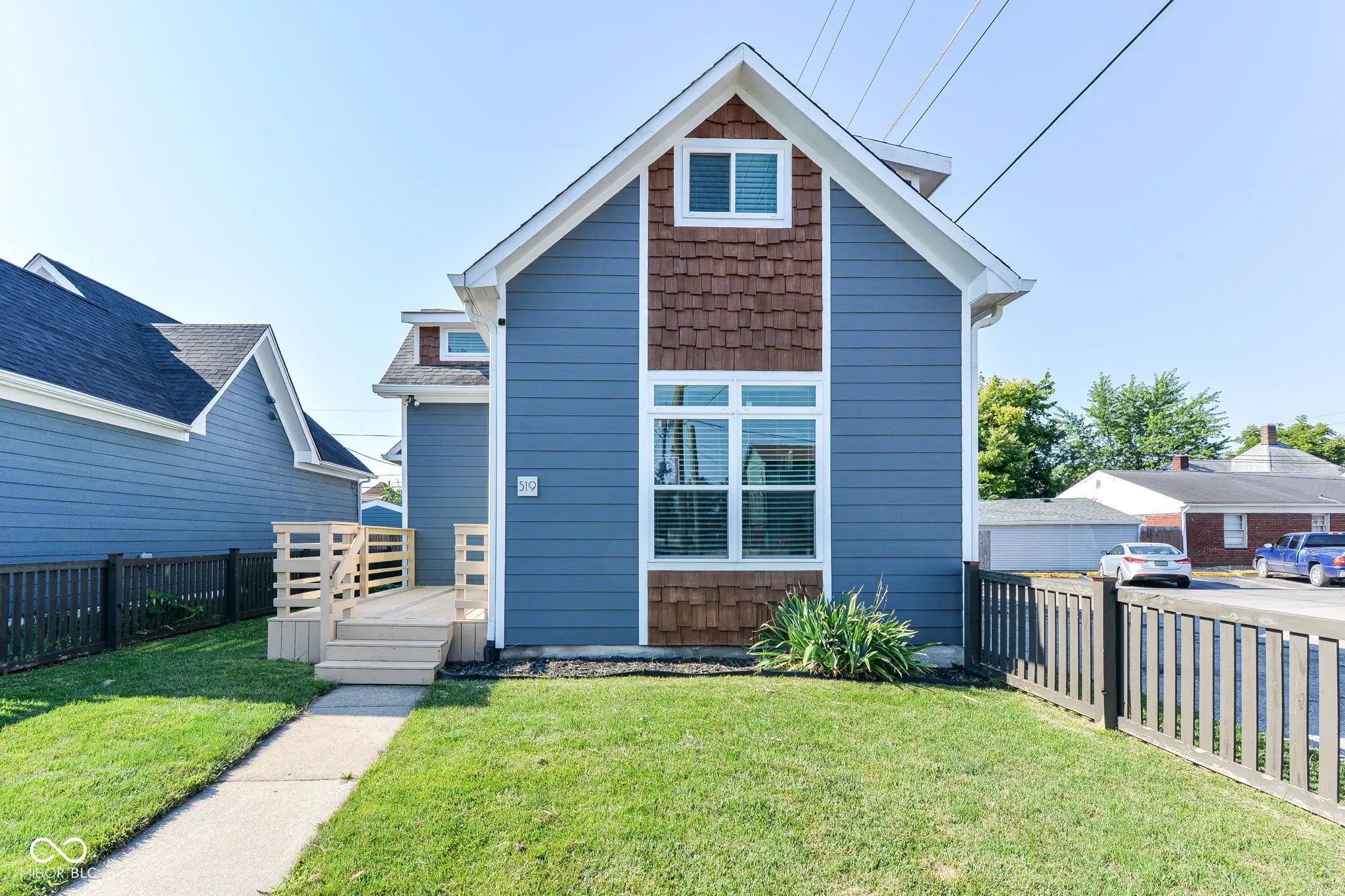 Photo of 519 Lincoln Street Indianapolis, IN 46203