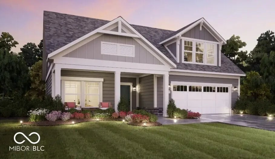 7044 Yosemite Drive, Zionsville