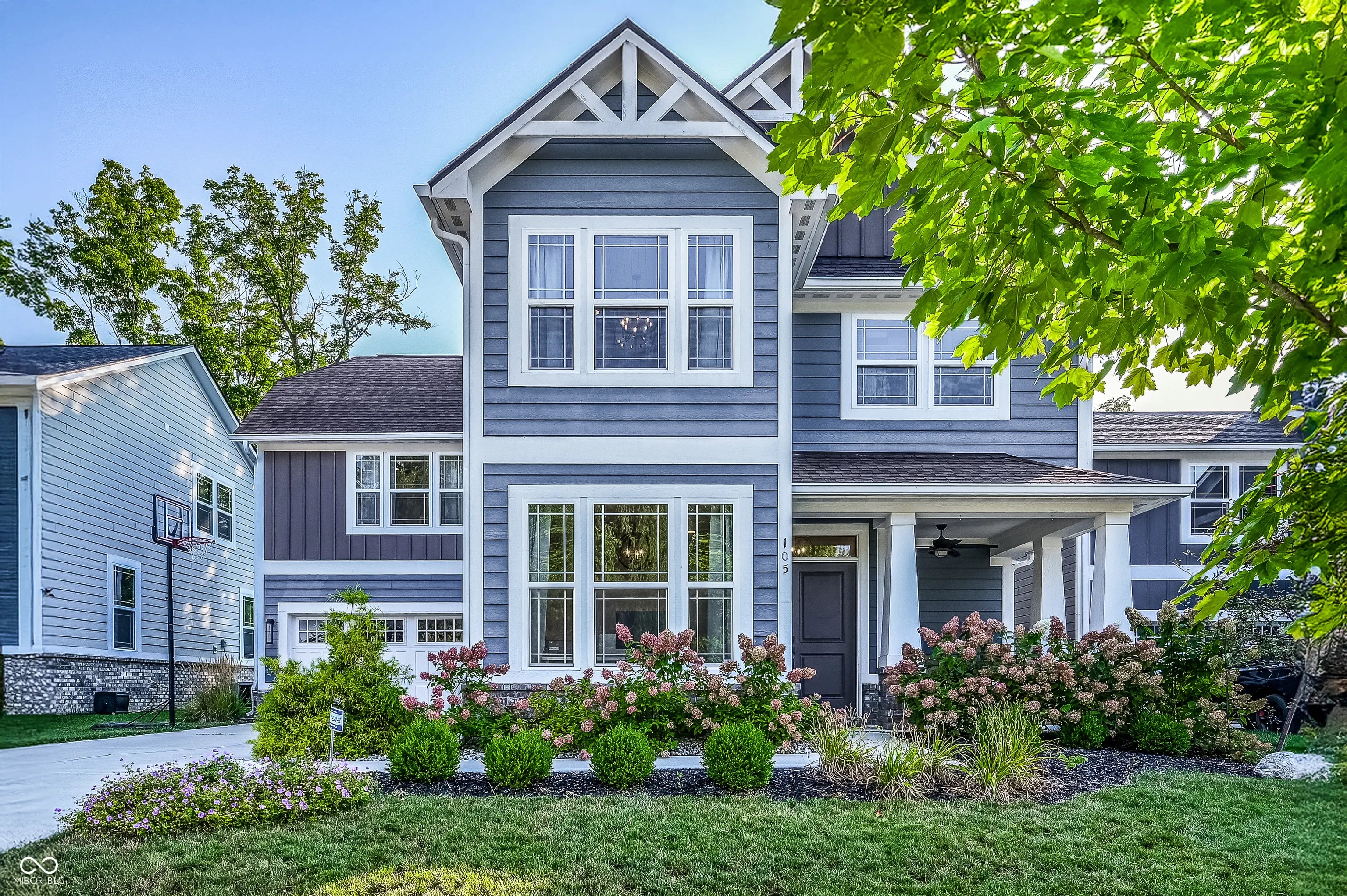 105 Thomas Point Drive, Fortville