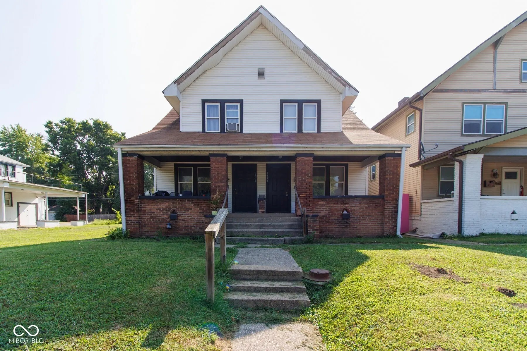 3433 N College Avenue, Indianapolis
