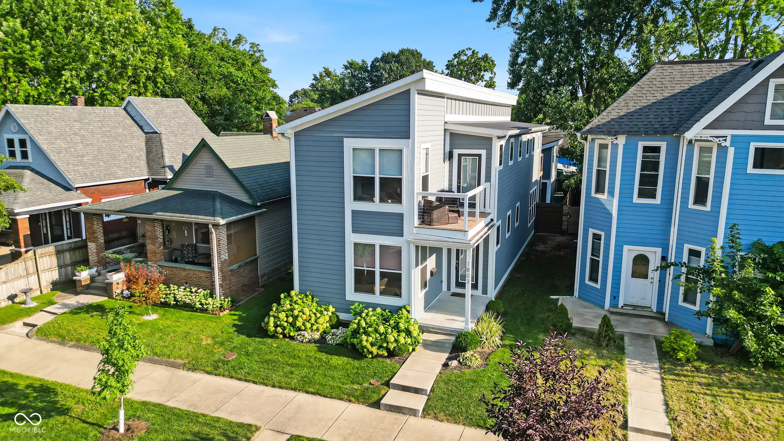 1803 Fletcher Avenue, Indianapolis