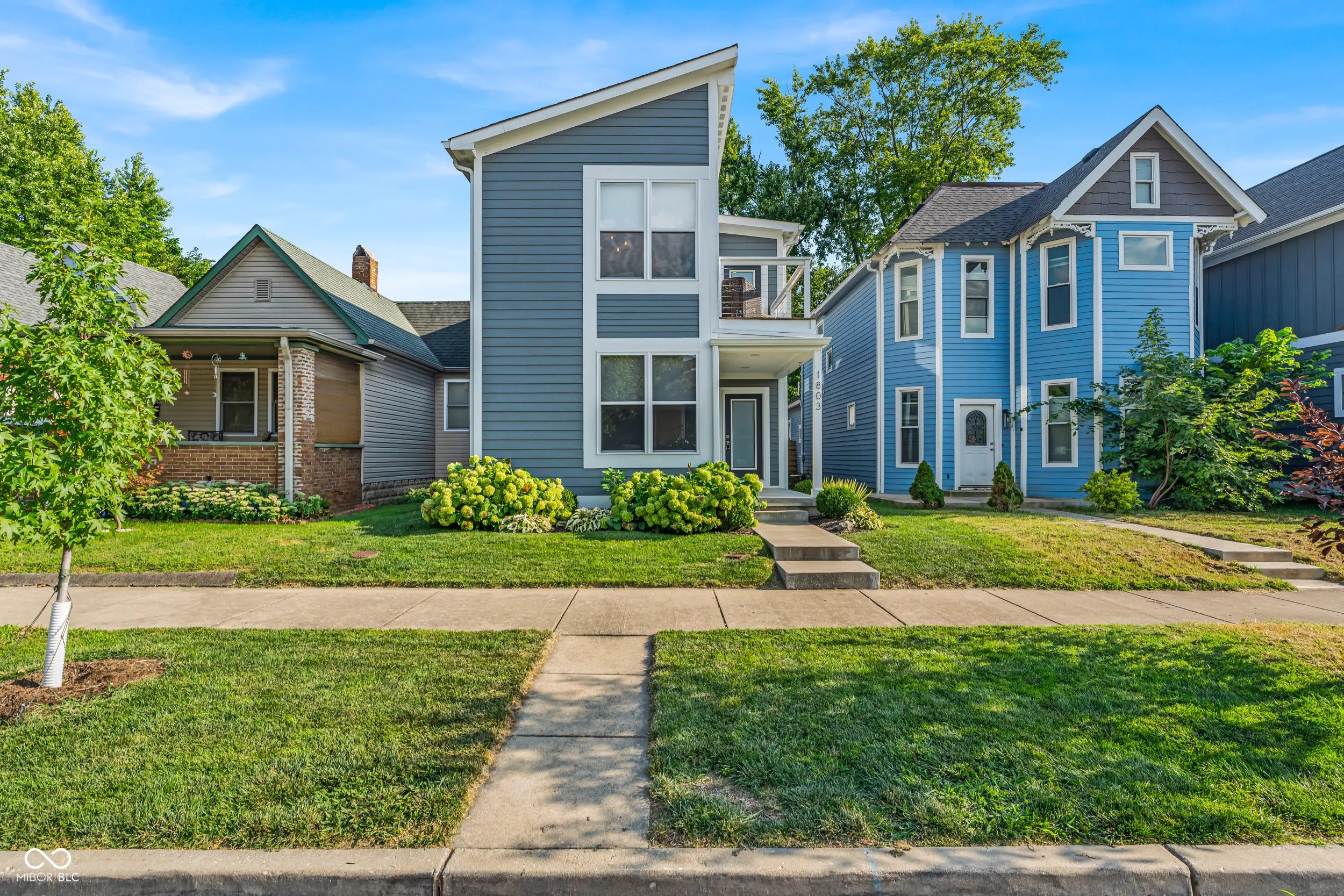1803 Fletcher Avenue, Indianapolis