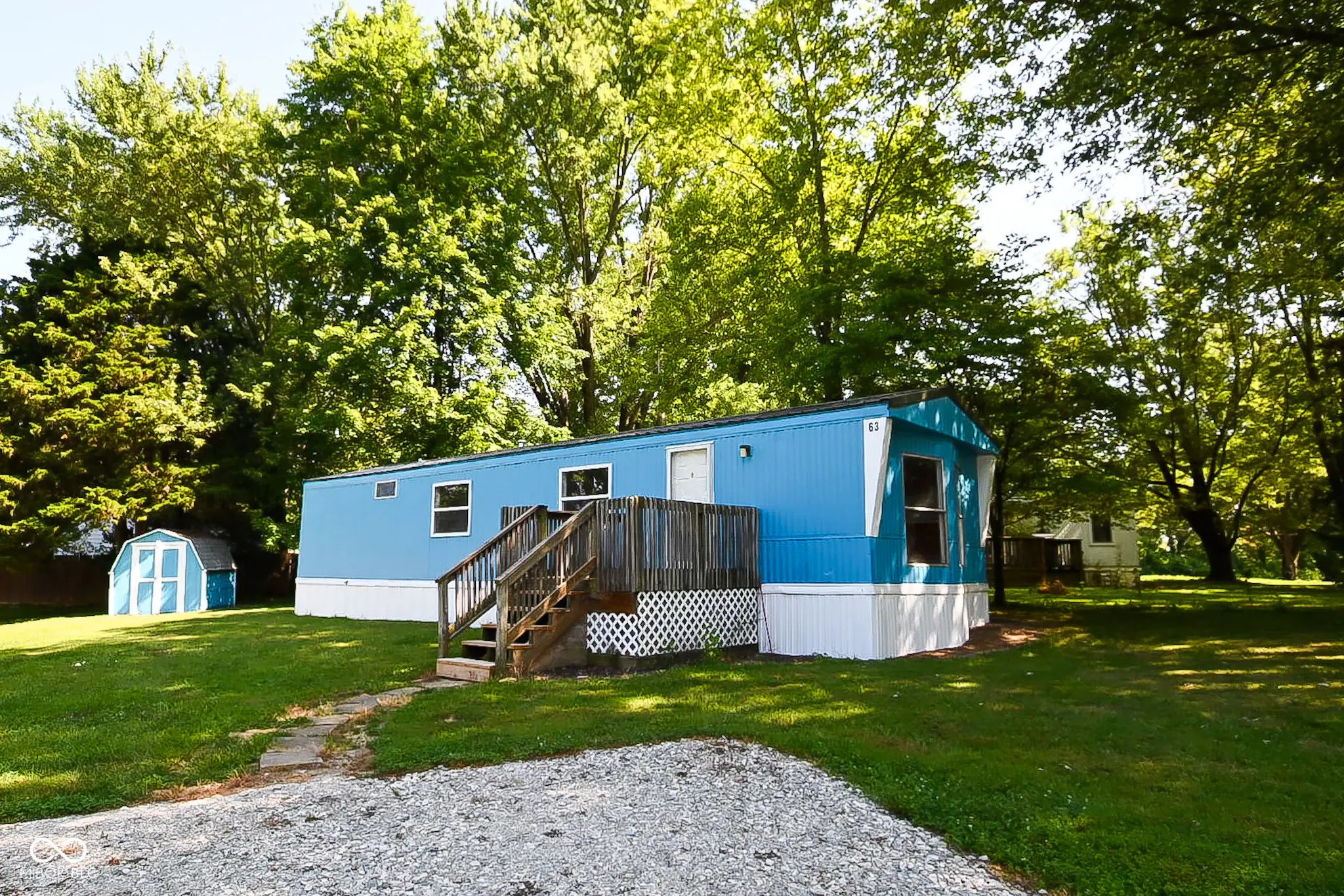 Photo of 63 Bubble Loo Road Cloverdale, IN 46120