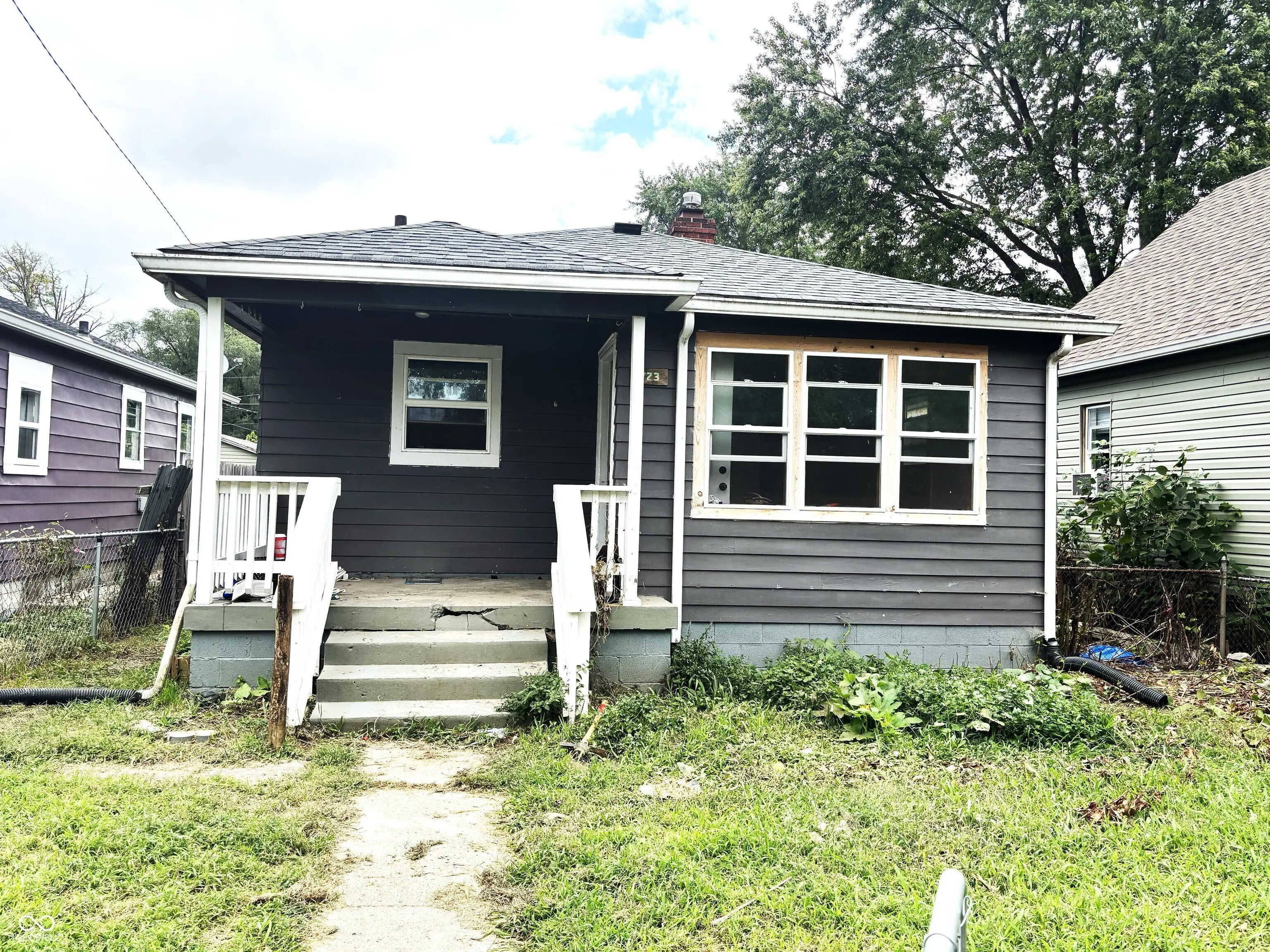723 N Somerset Avenue, Indianapolis
