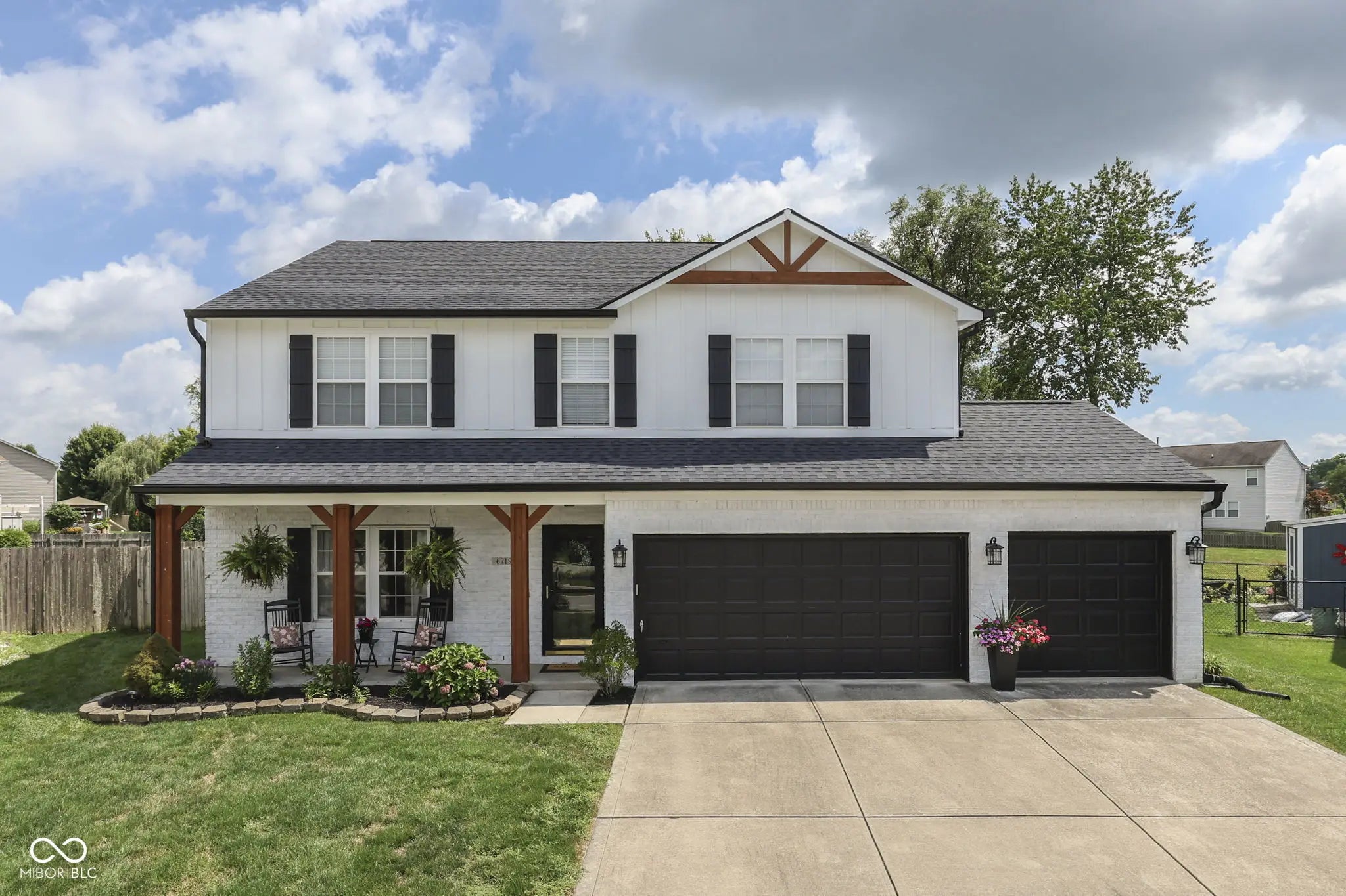 6719 Heritage Hill Drive, Indianapolis