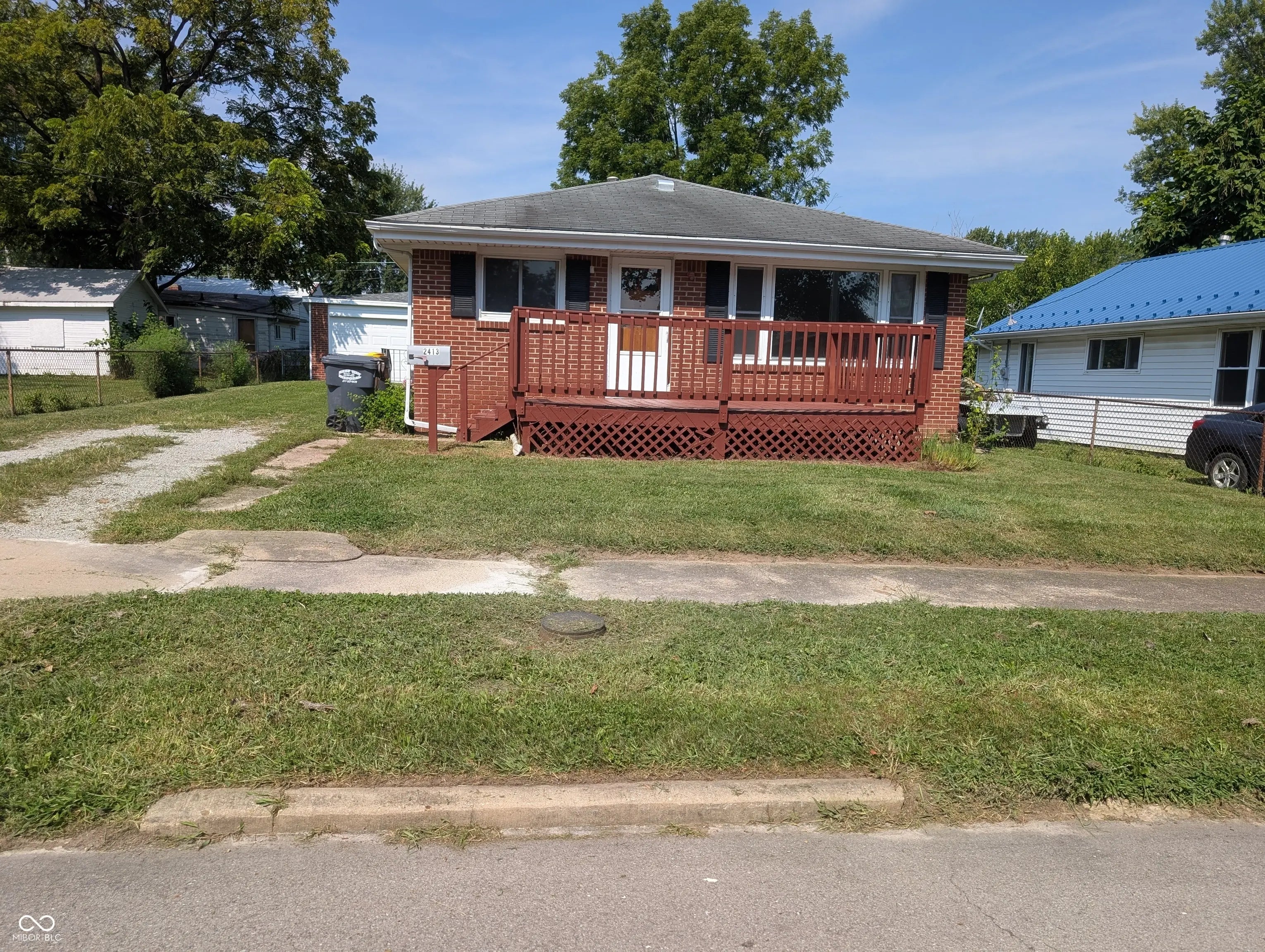 2413 Silver Street, Anderson
