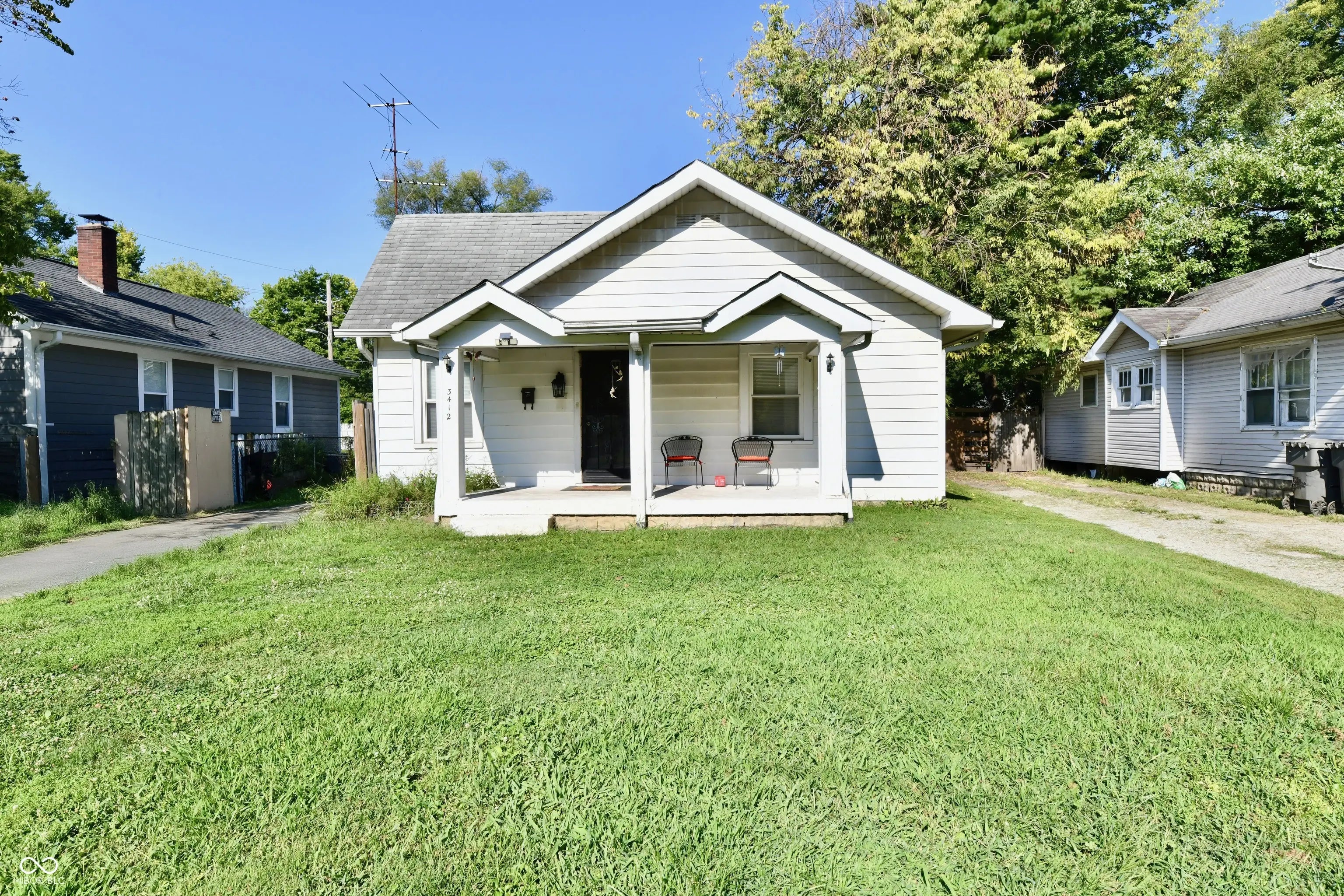 3412 Brouse Avenue, Indianapolis