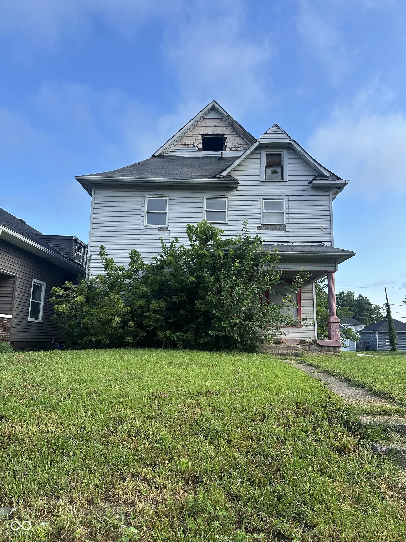 1014 W 33rd Street, Indianapolis