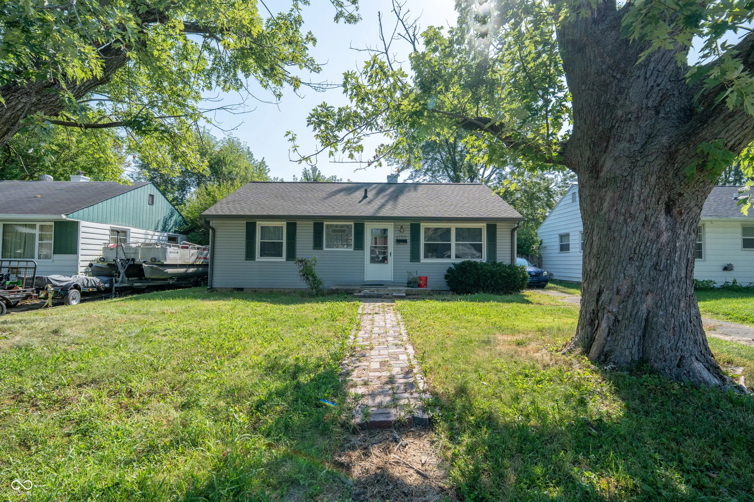 Photo of 4759 N Mitchner Avenue Indianapolis, IN 46226