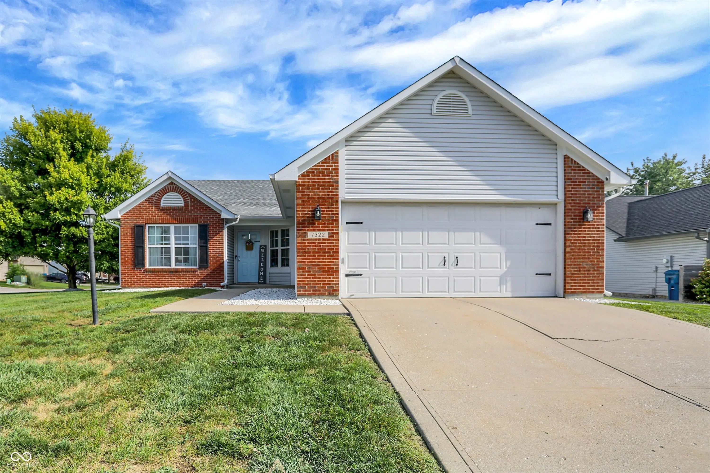 7322 Wildcat Run Court, Indianapolis